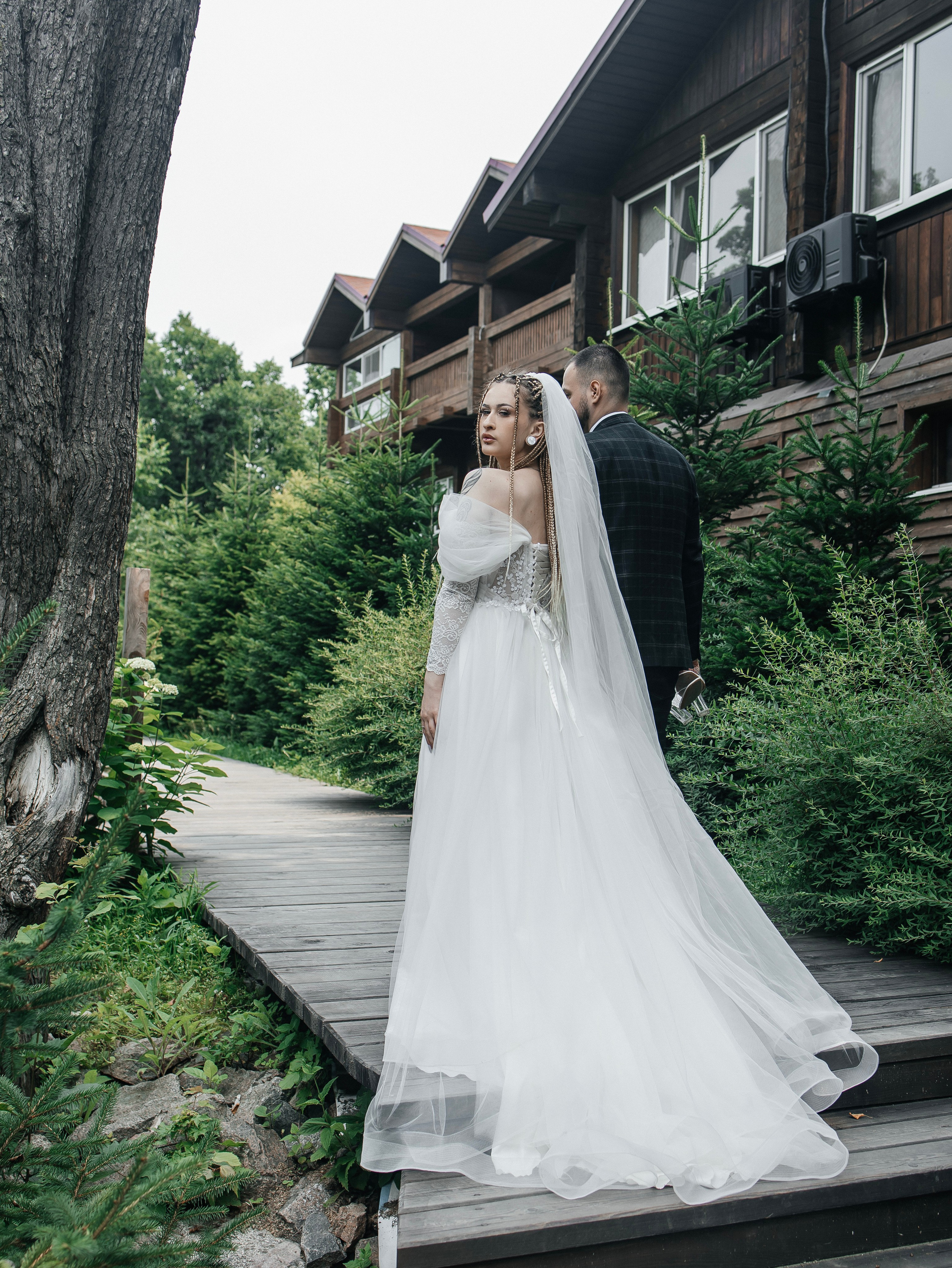 Елизавета и Алексей. Главная