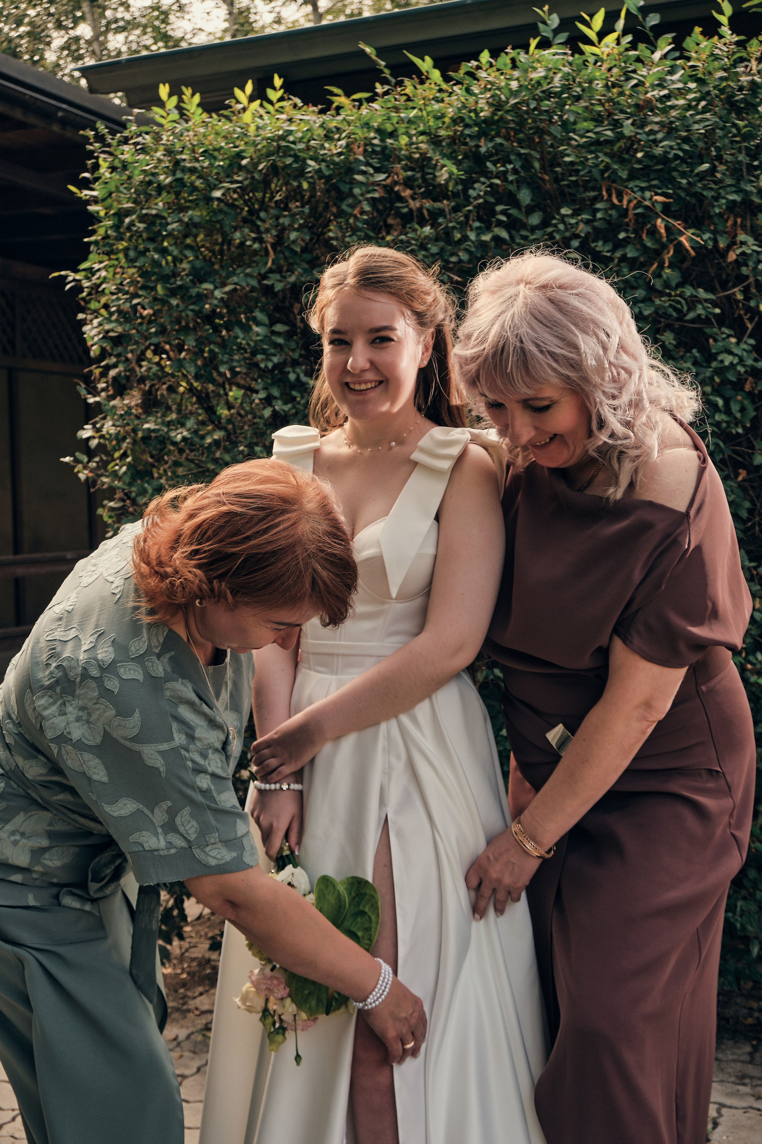 Прогулка. Фэшн фотограф Арина Эльюс в Новосибирске