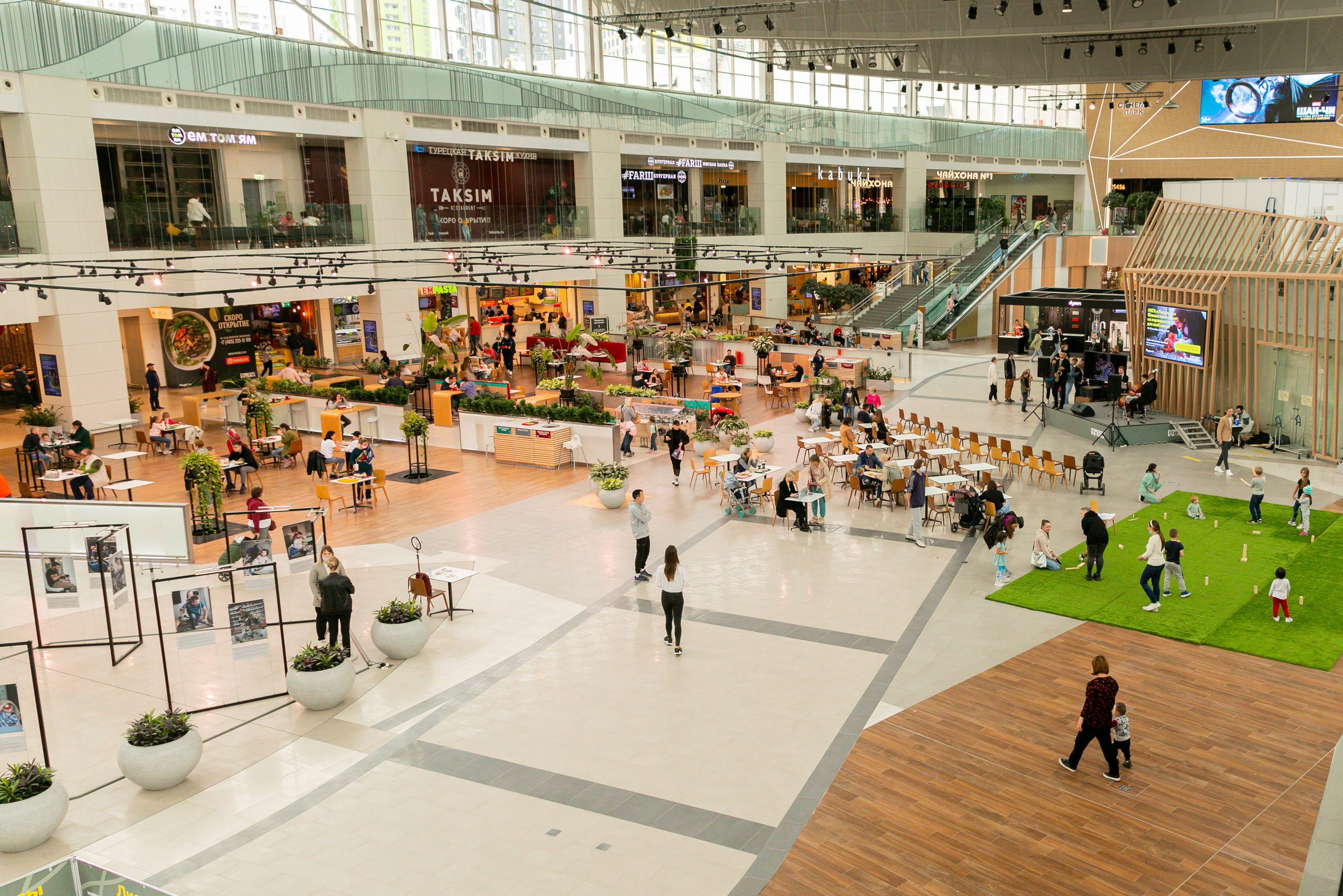 MEGA «Шведские Папы». Дима Колес / фото и видео съёмка в Москве