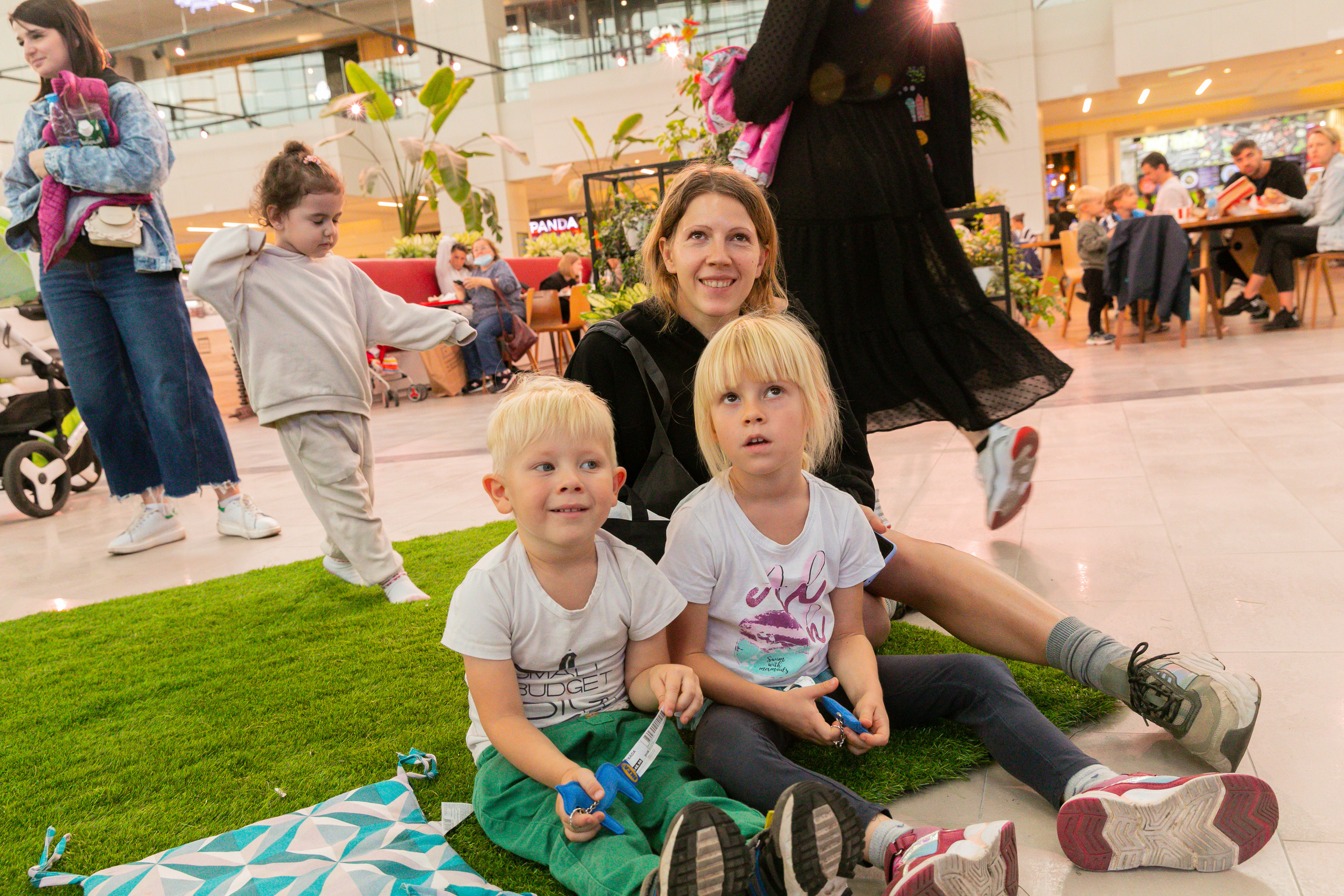 MEGA «Шведские Папы». Дима Колес / фото и видео съёмка в Москве