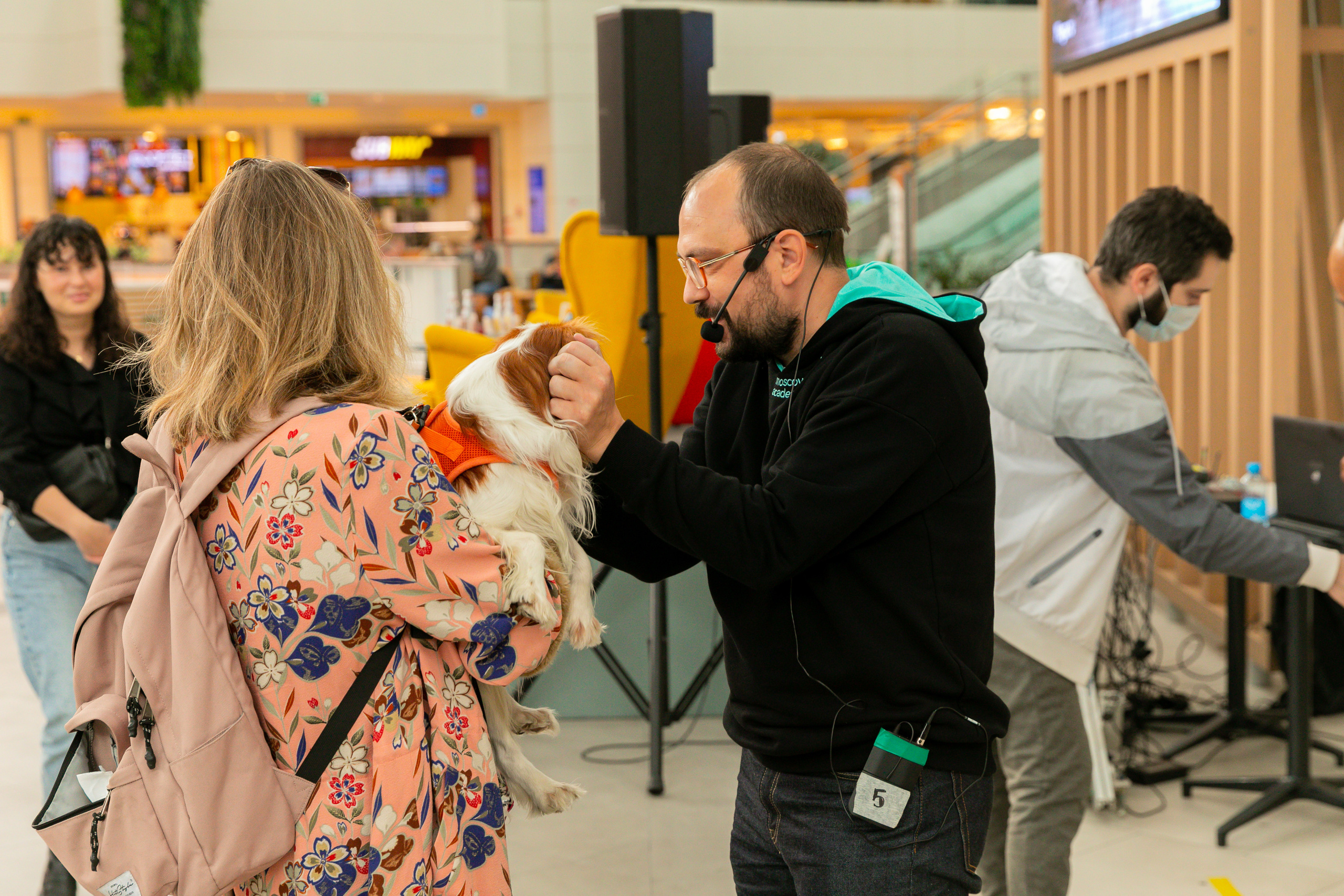 MEGA «Шведские Папы». Дима Колес / фото и видео съёмка в Москве