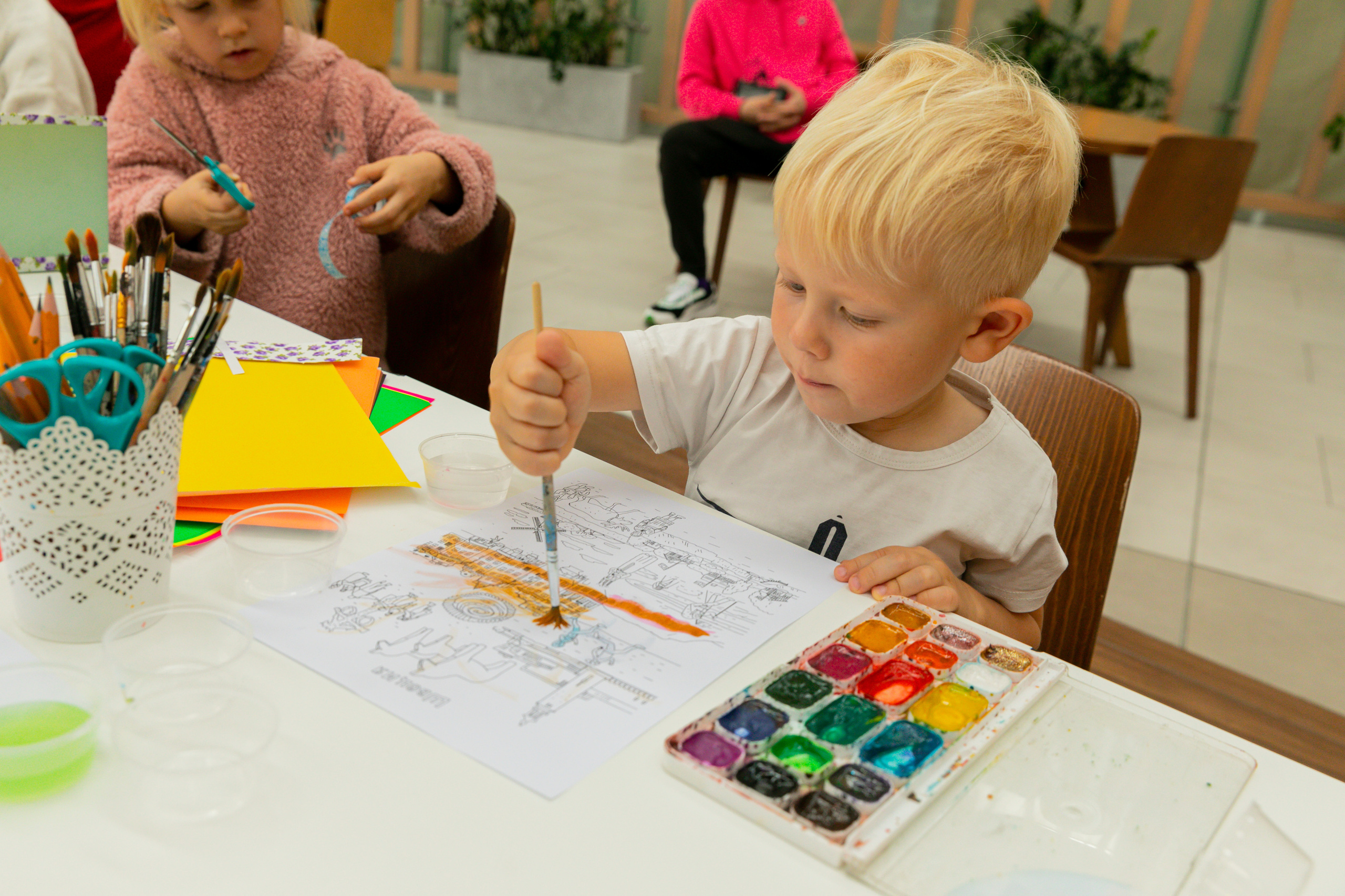 MEGA «Шведские Папы». Дима Колес / фото и видео съёмка в Москве
