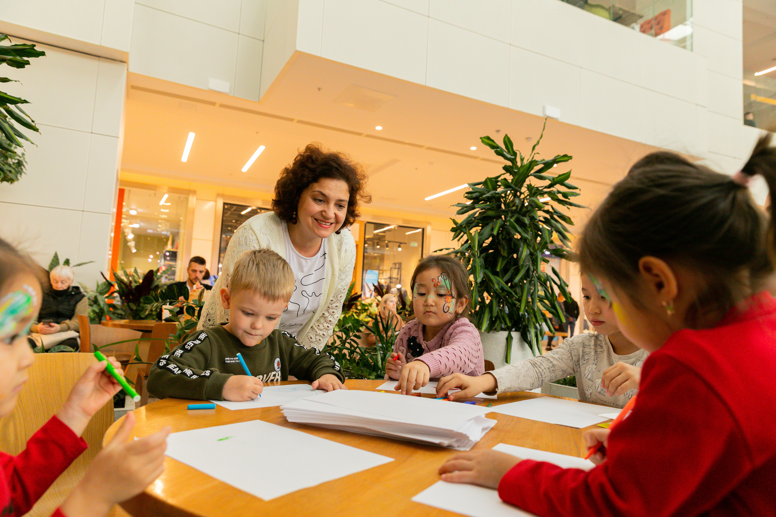 MEGA «Шведские Папы». Дима Колес / фото и видео съёмка в Москве