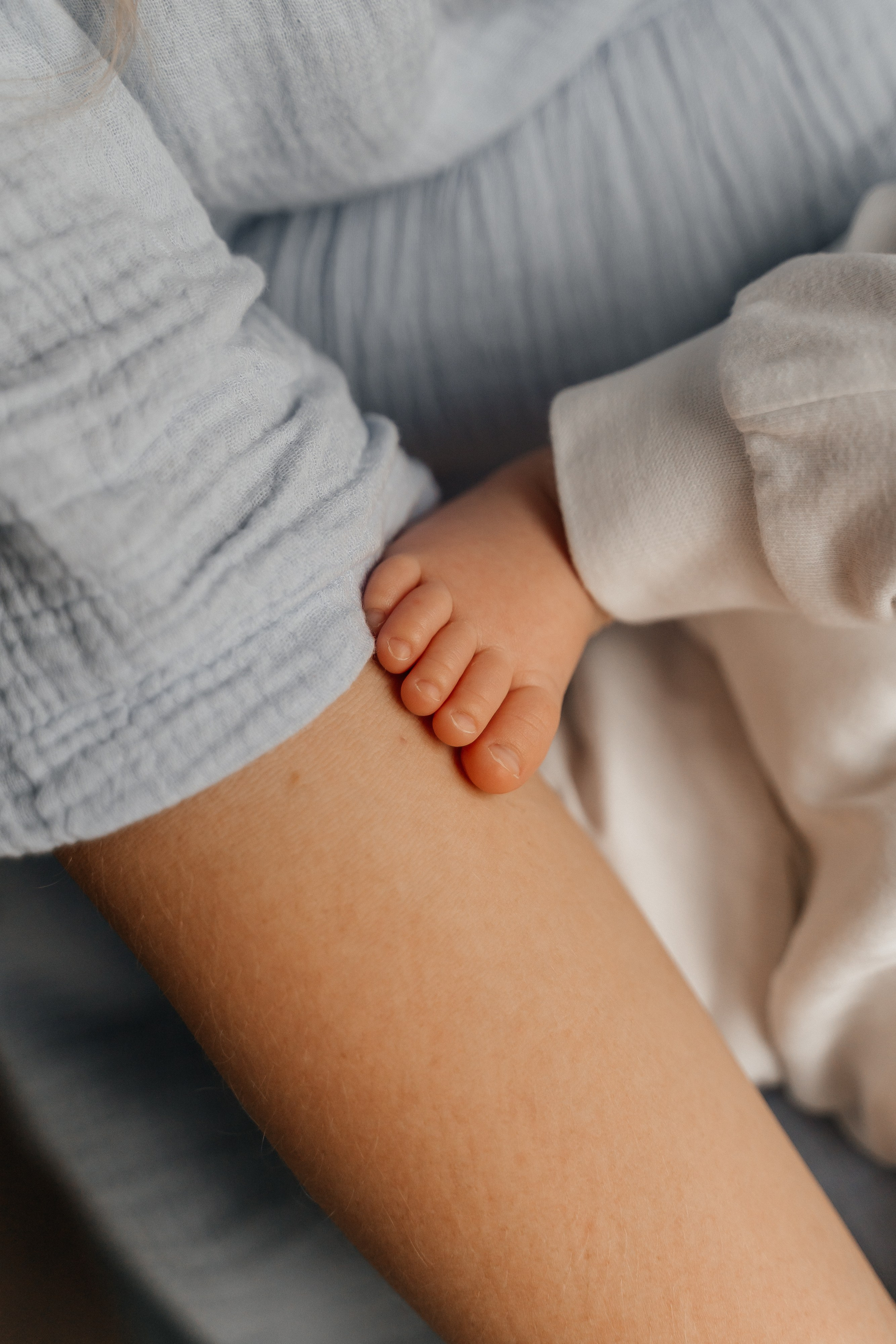 Ваня, Лара, Миша и Стёпа. Волик Мария