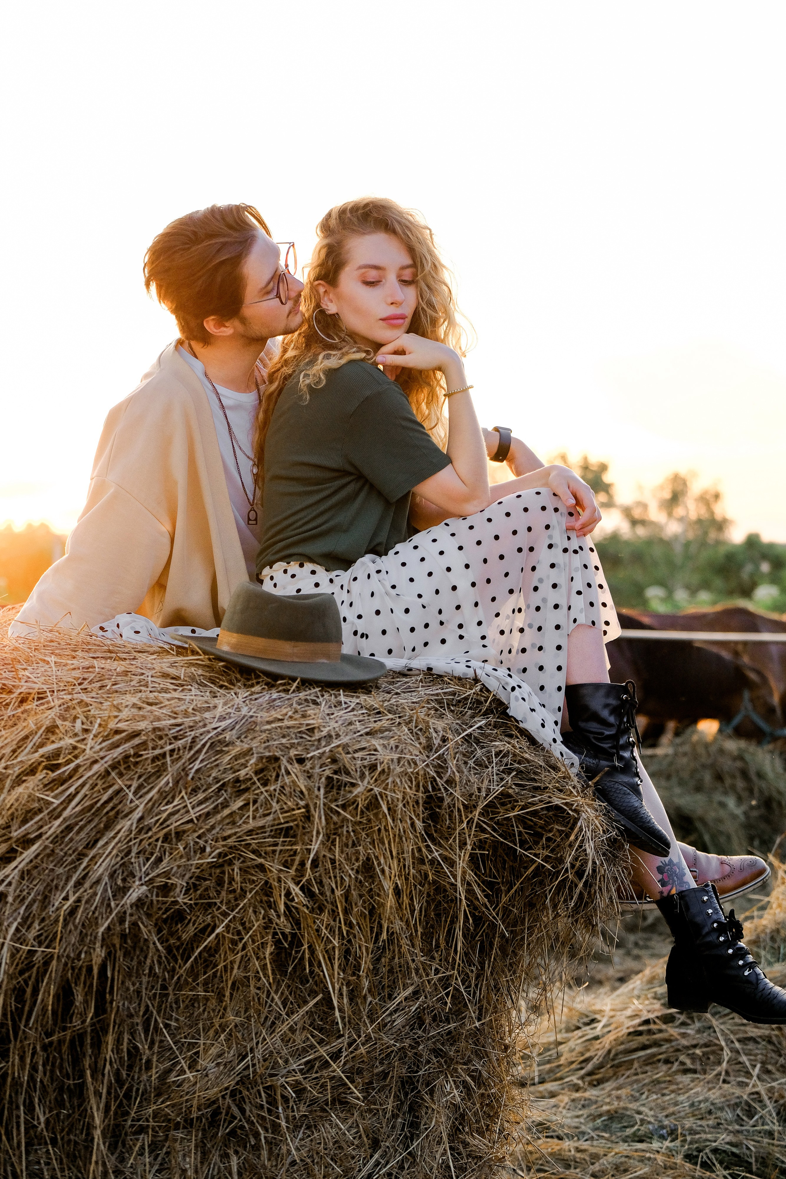 Кирил и Алина