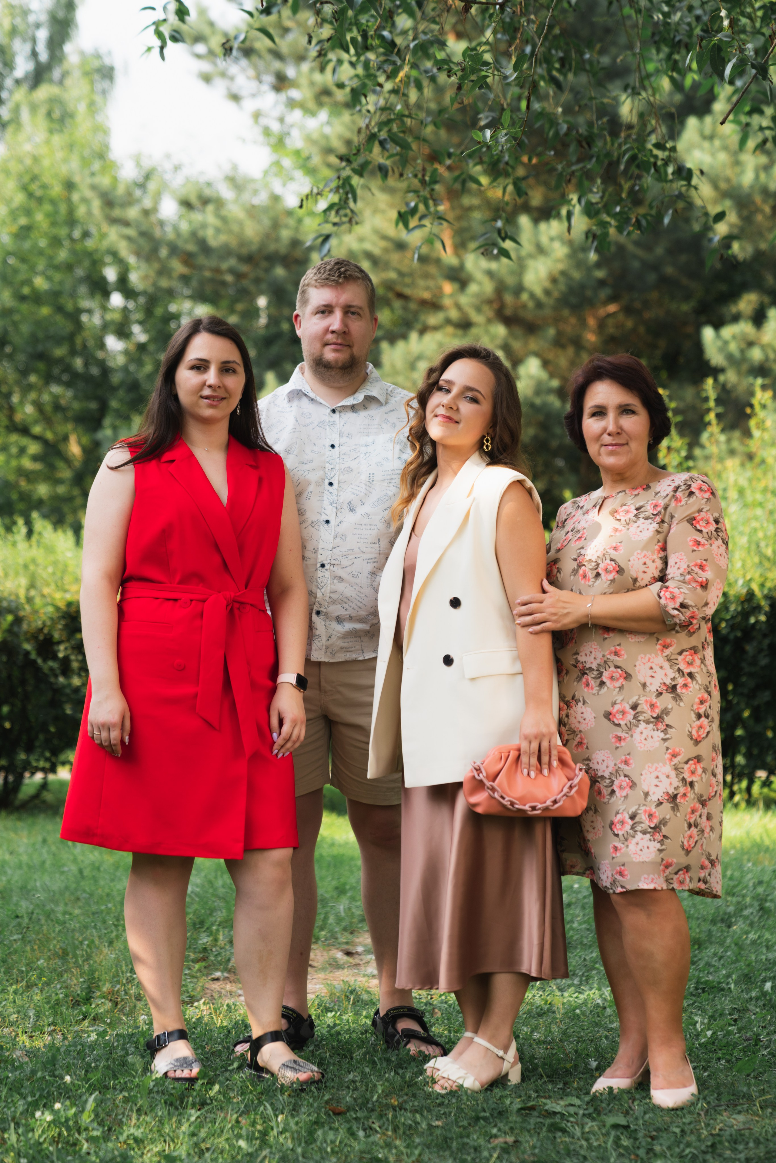 Школьный выпускной. Семейный, детский и рекламный фотограф в Москве Ольга Сухачева