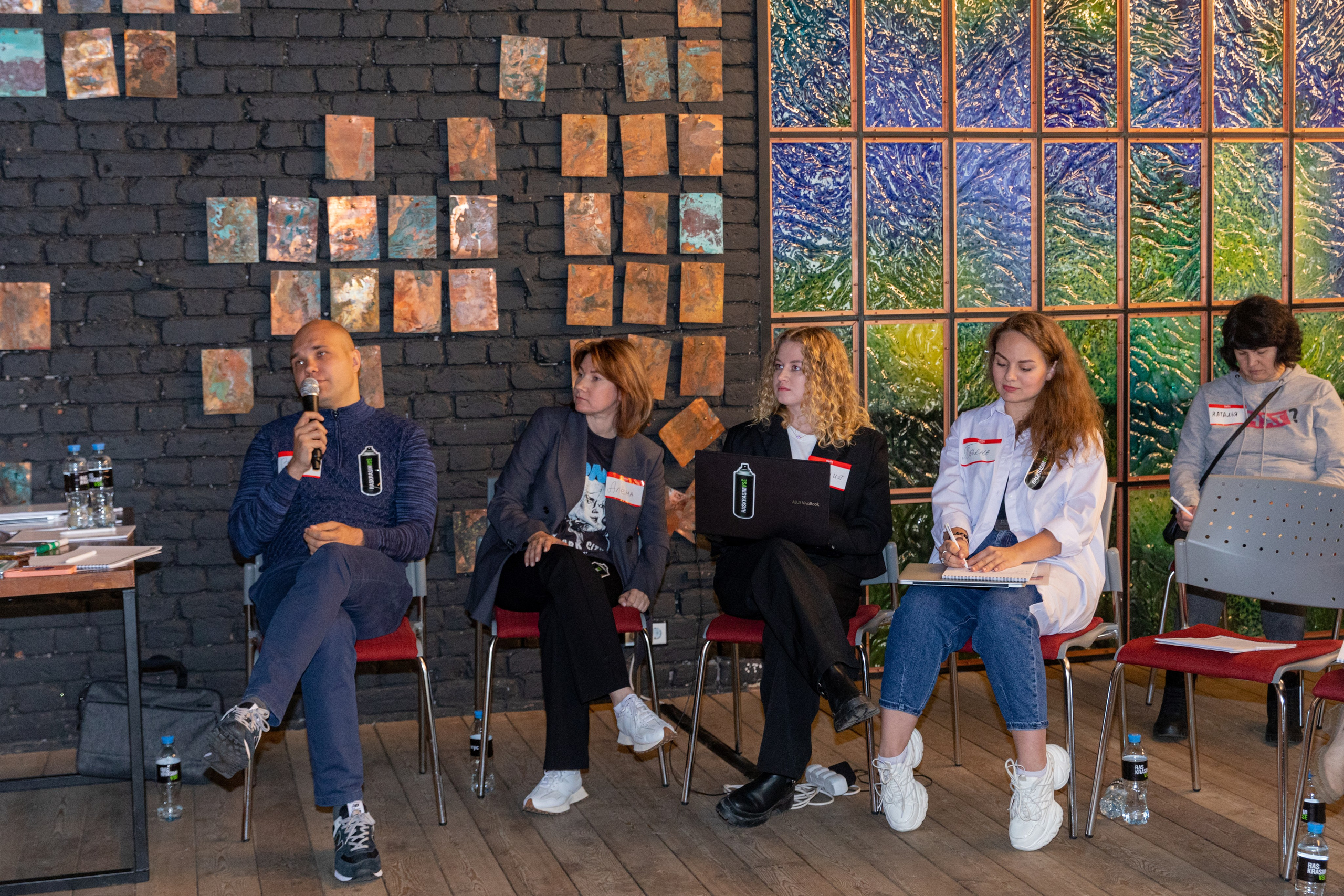 Сессия стратегического планирования. Семейный фотограф в Санкт-Петербурге Ева Маркова