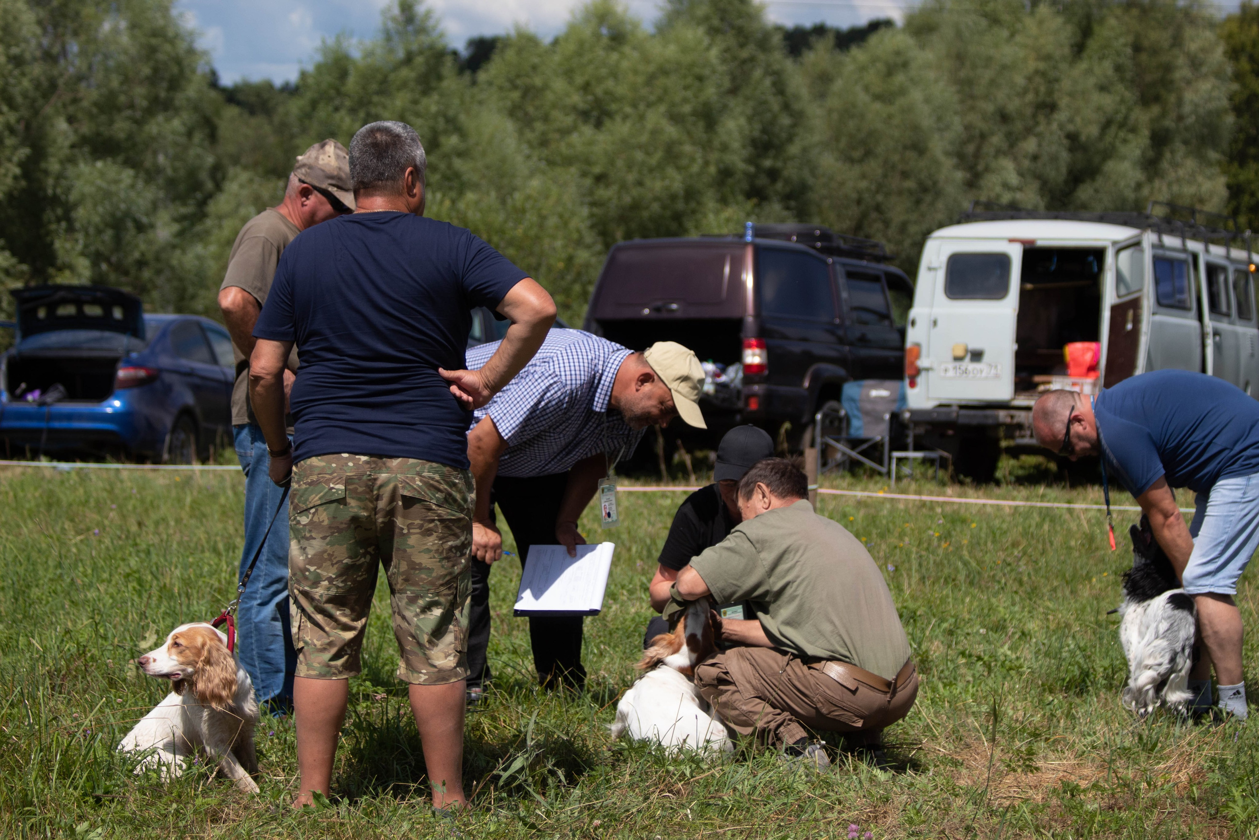 Репортажная съемка в Туле. Фотограф анималист — Тула, Москва