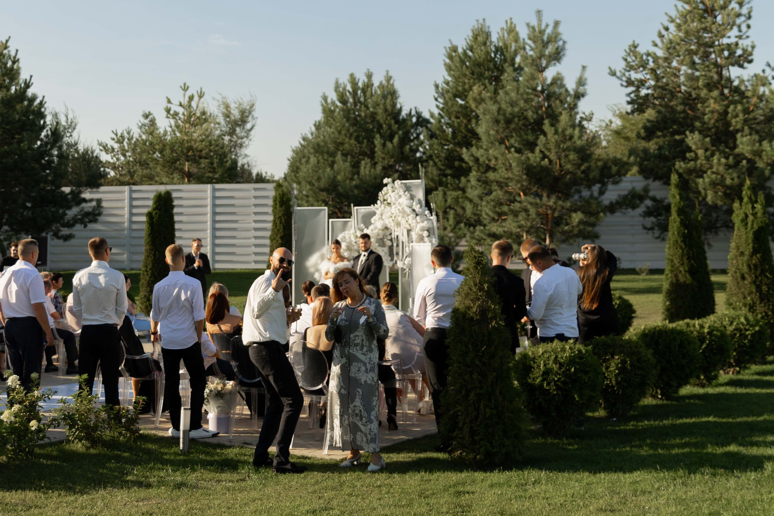 Виктор и Анна. Я Ира и я фотографирую свадьбы более 10 лет