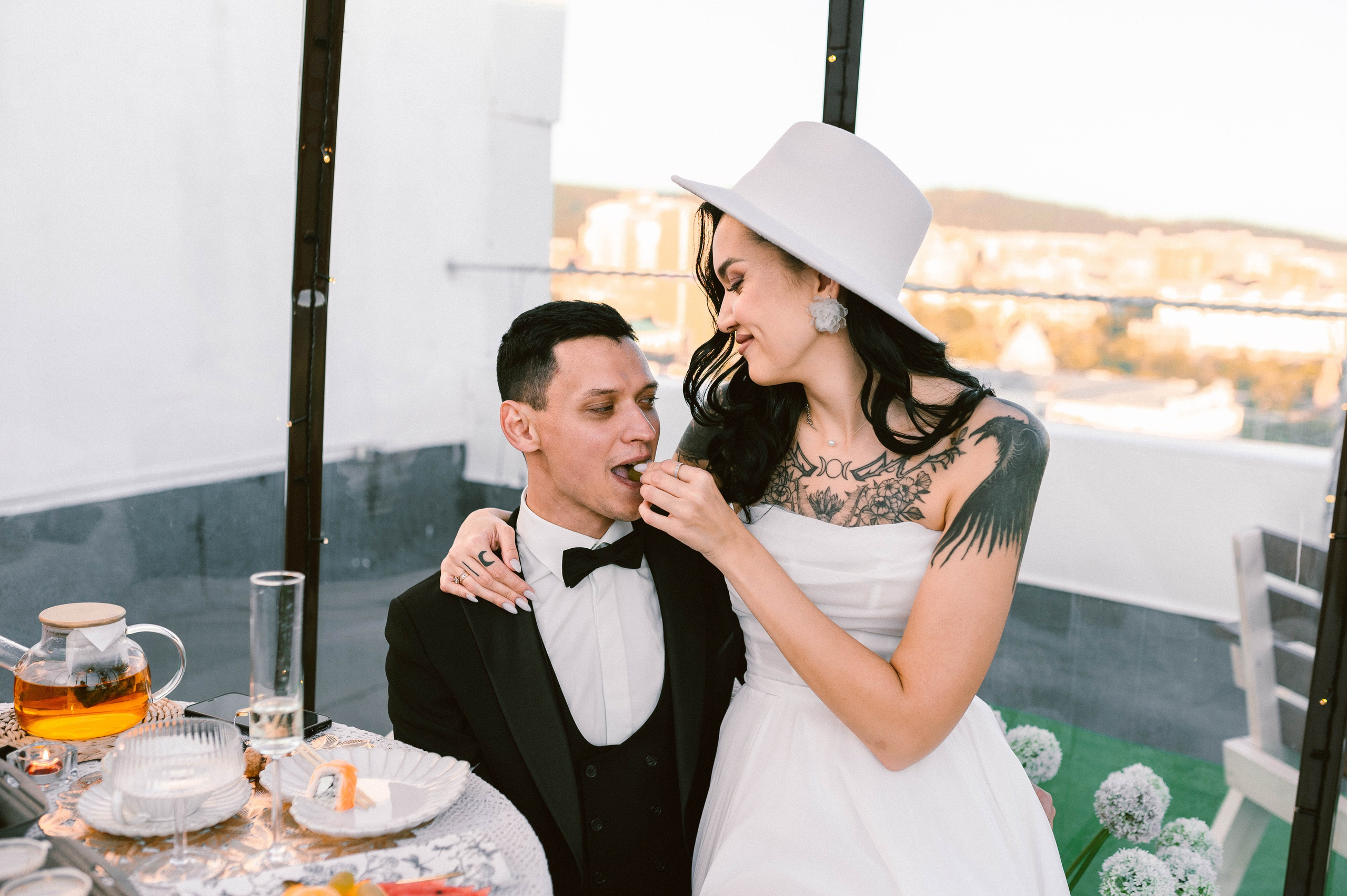 Саша и Валя. Свадебный и семейный фотограф в Чите Юлия Оранская