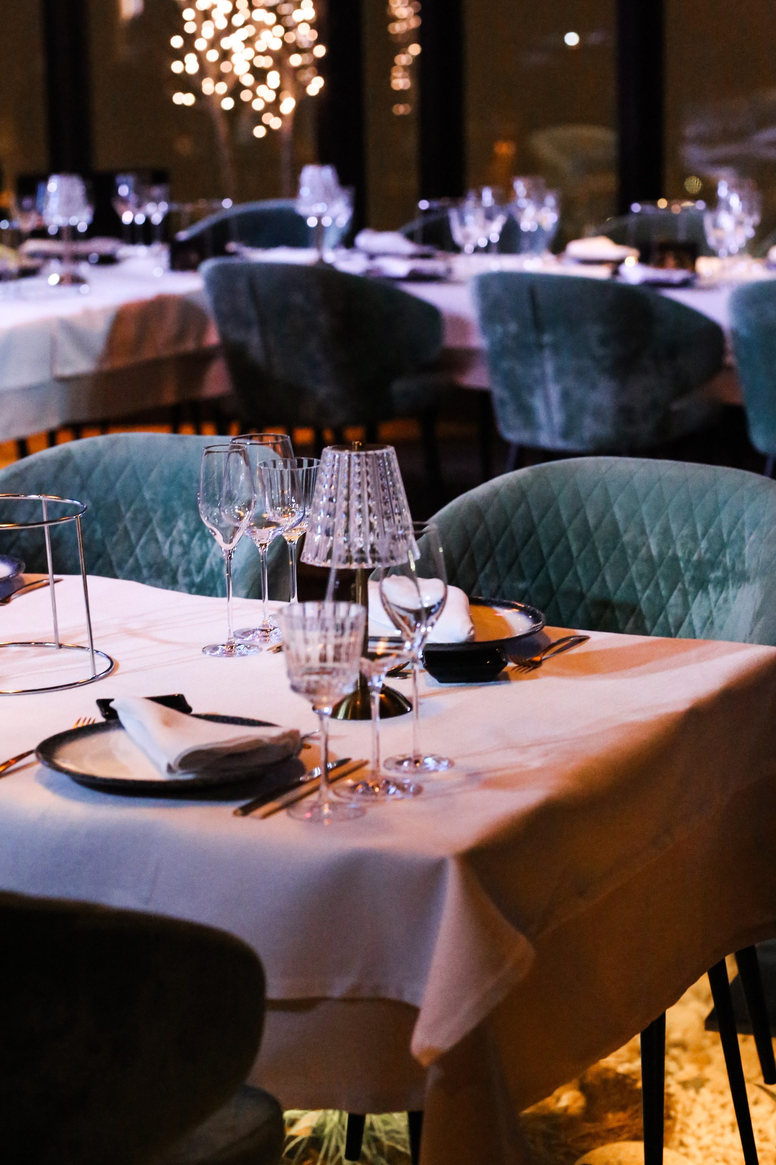 Москва Сити (Birds ресторан). Фотограф Анастасия Залевская