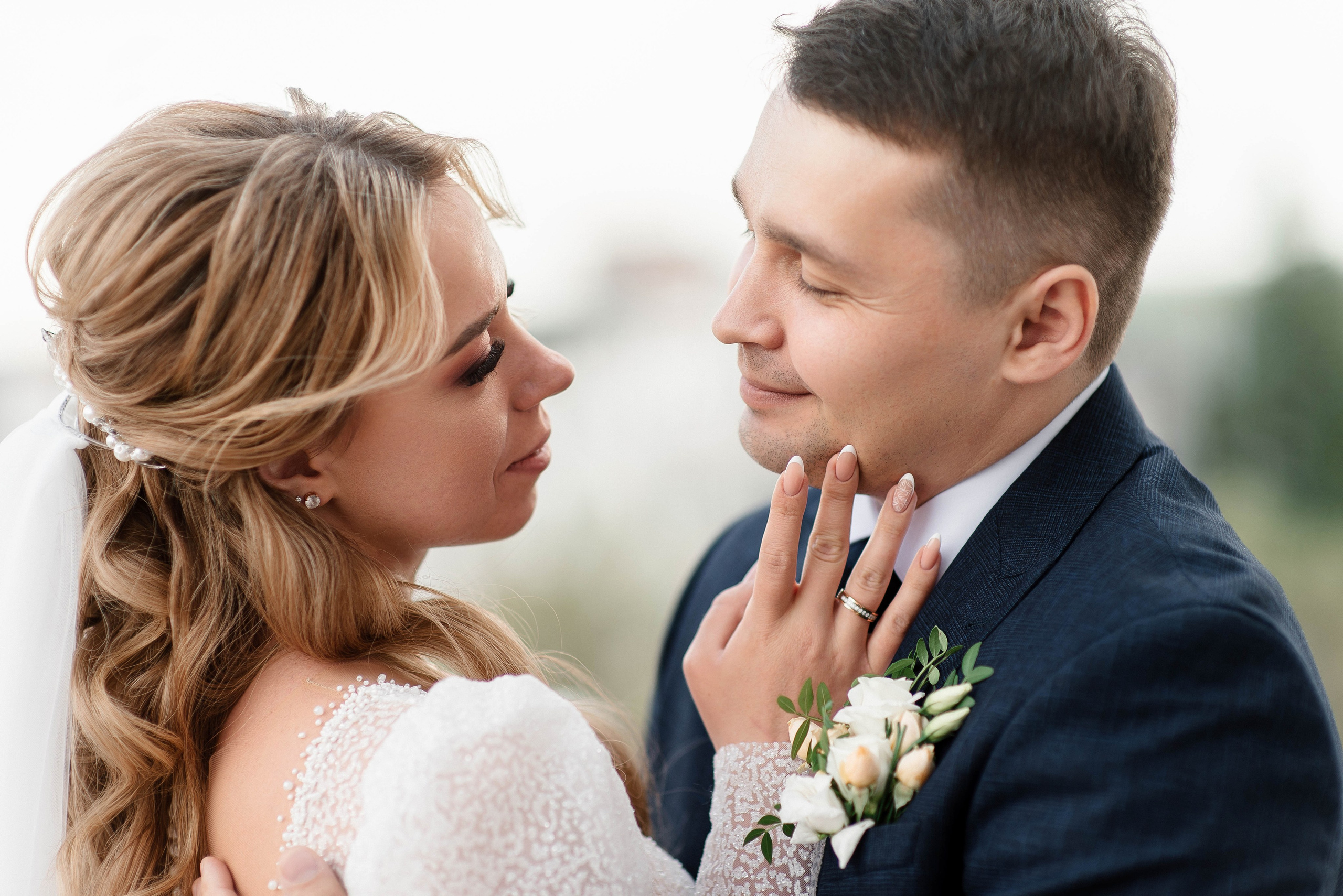 Андрей и Ксения. Свадебный фотограф Курск Артем Духтанов