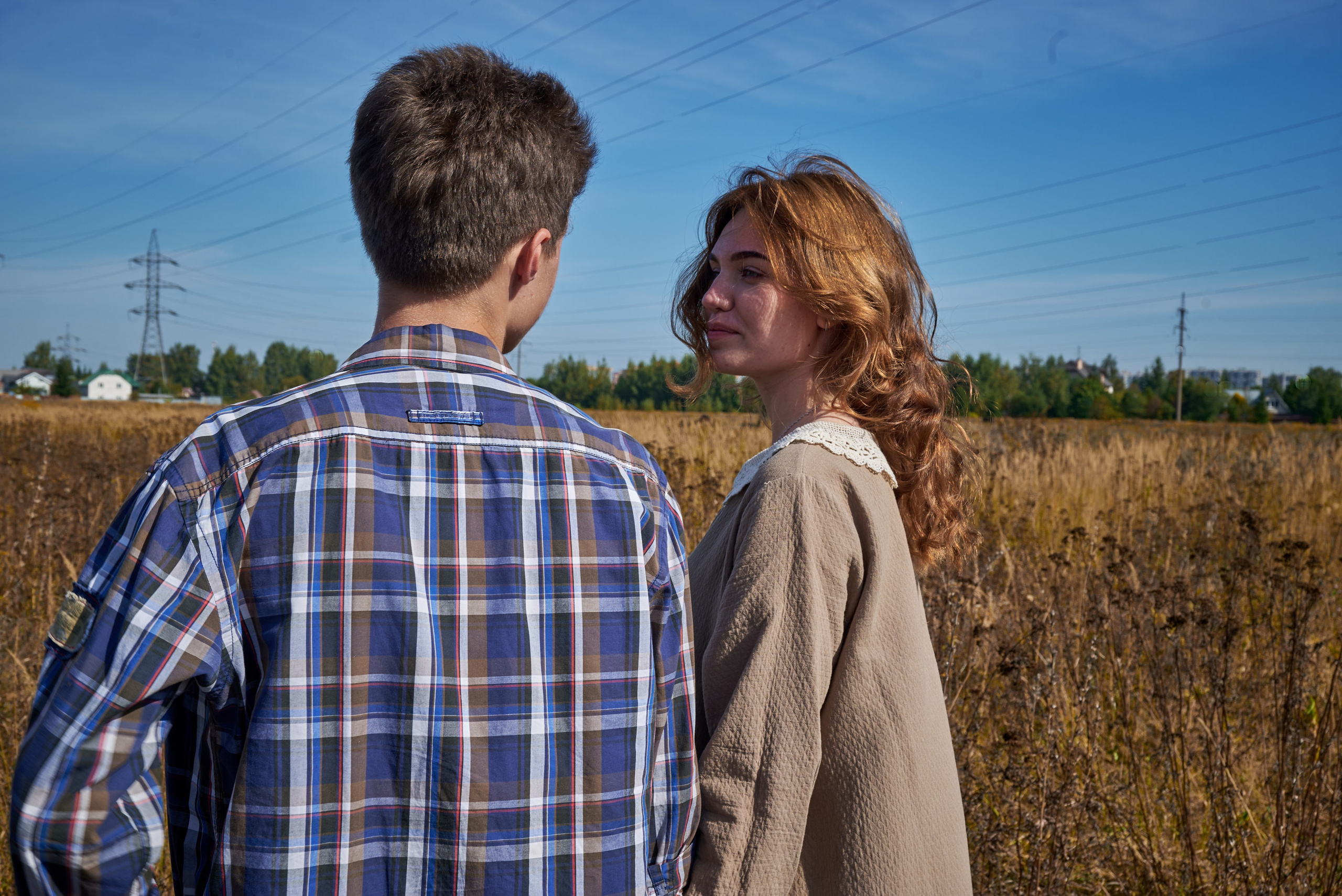 Василий и Лилия. Фотограф Щёлково