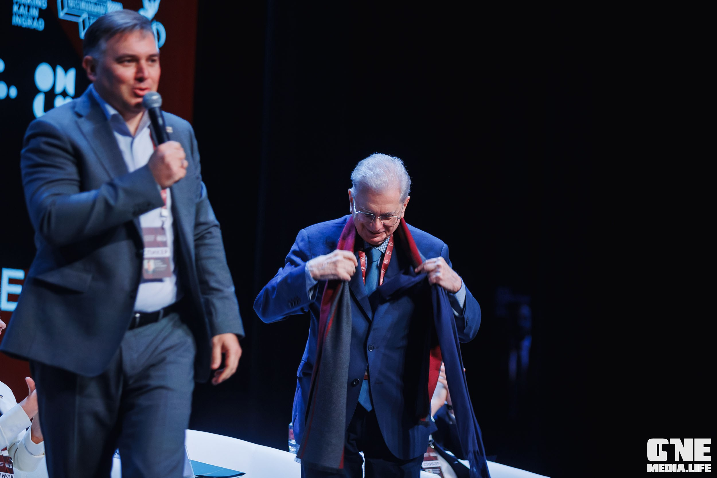 Балтийский Культурный Форум. День 1. One Media Life: фоторепортажи, фотоотчеты с мероприятий и заведений