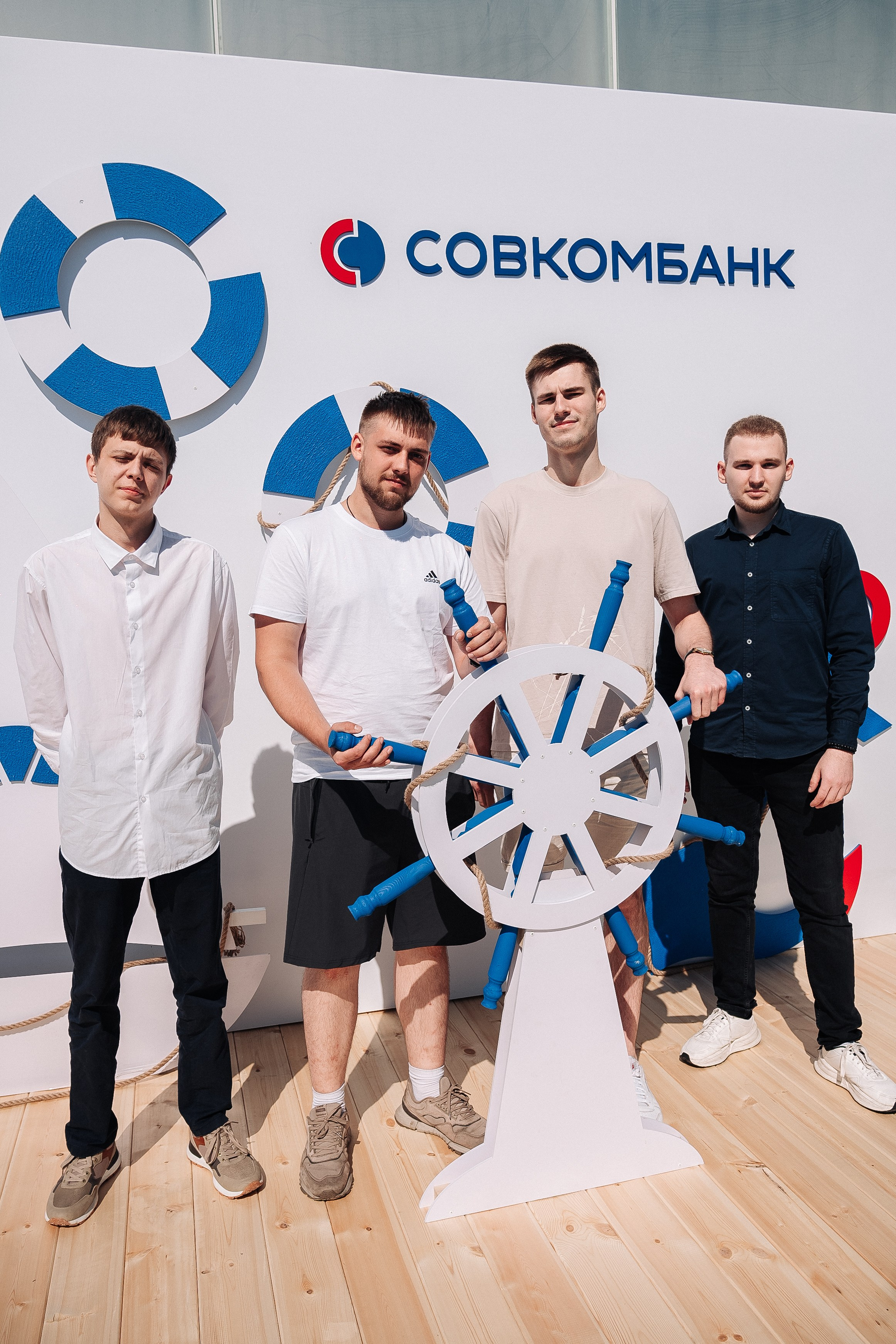 Совкомбанк. Фотограф в Хабаровске Швендых Рудольф