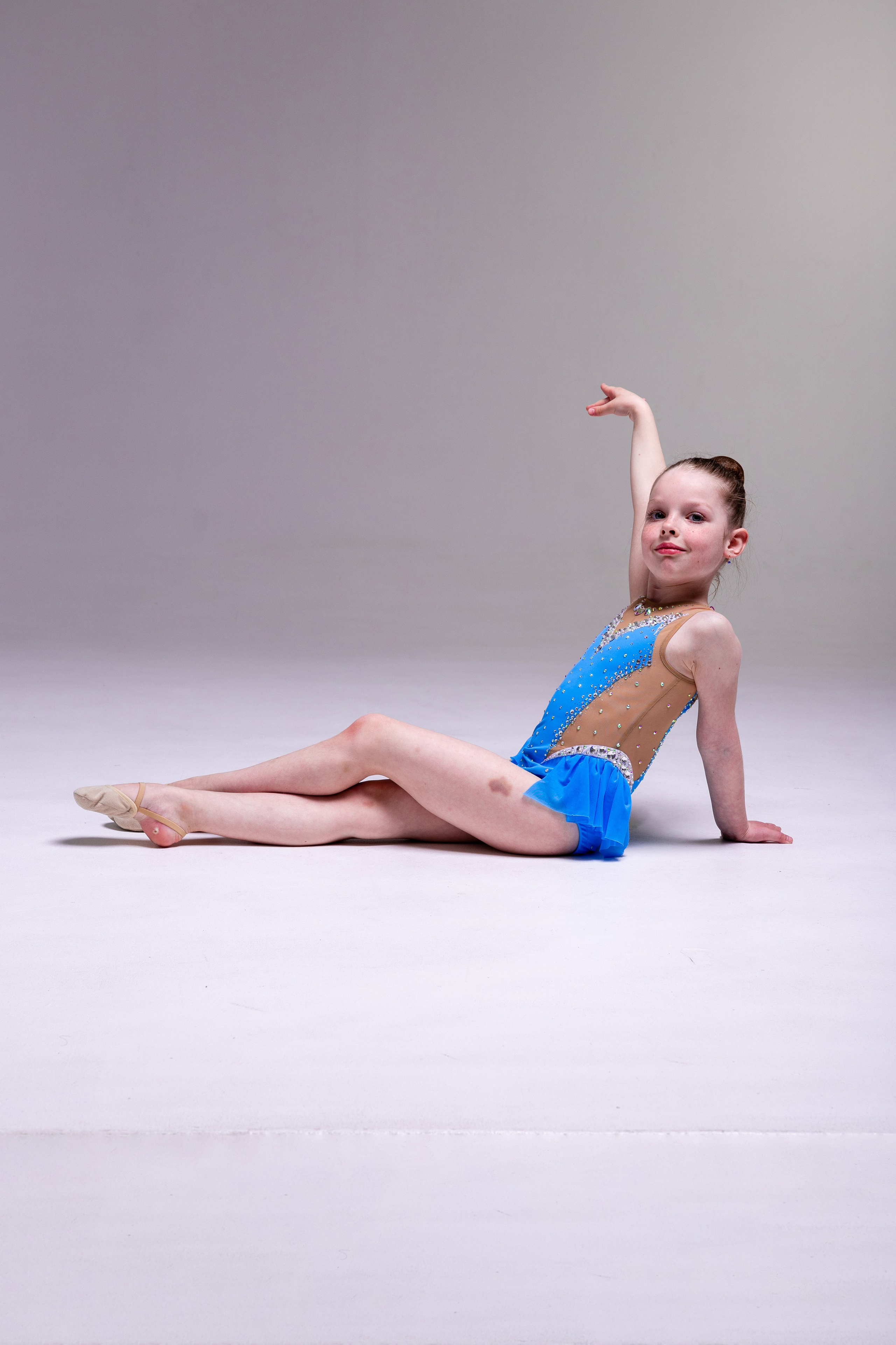 Художественная гимнастика. Питерский фотограф