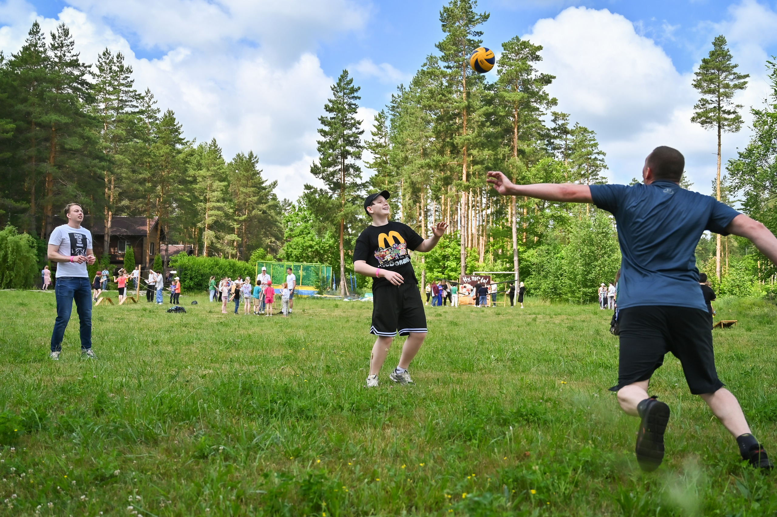 Тамбов, 78 лет компании «ТАКФ». Репортажный и свадебный фотограф в Липецке Иван Первойкин