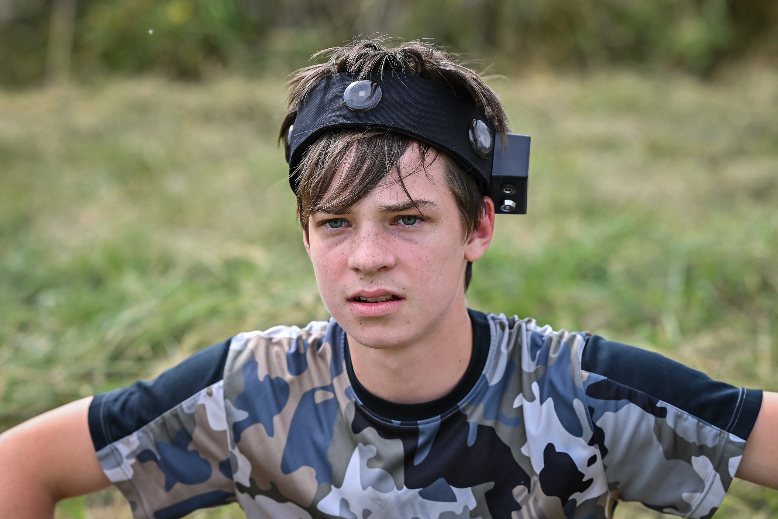 Казачьи военно-полевые сборы. Репортажный и свадебный фотограф в Липецке Иван Первойкин