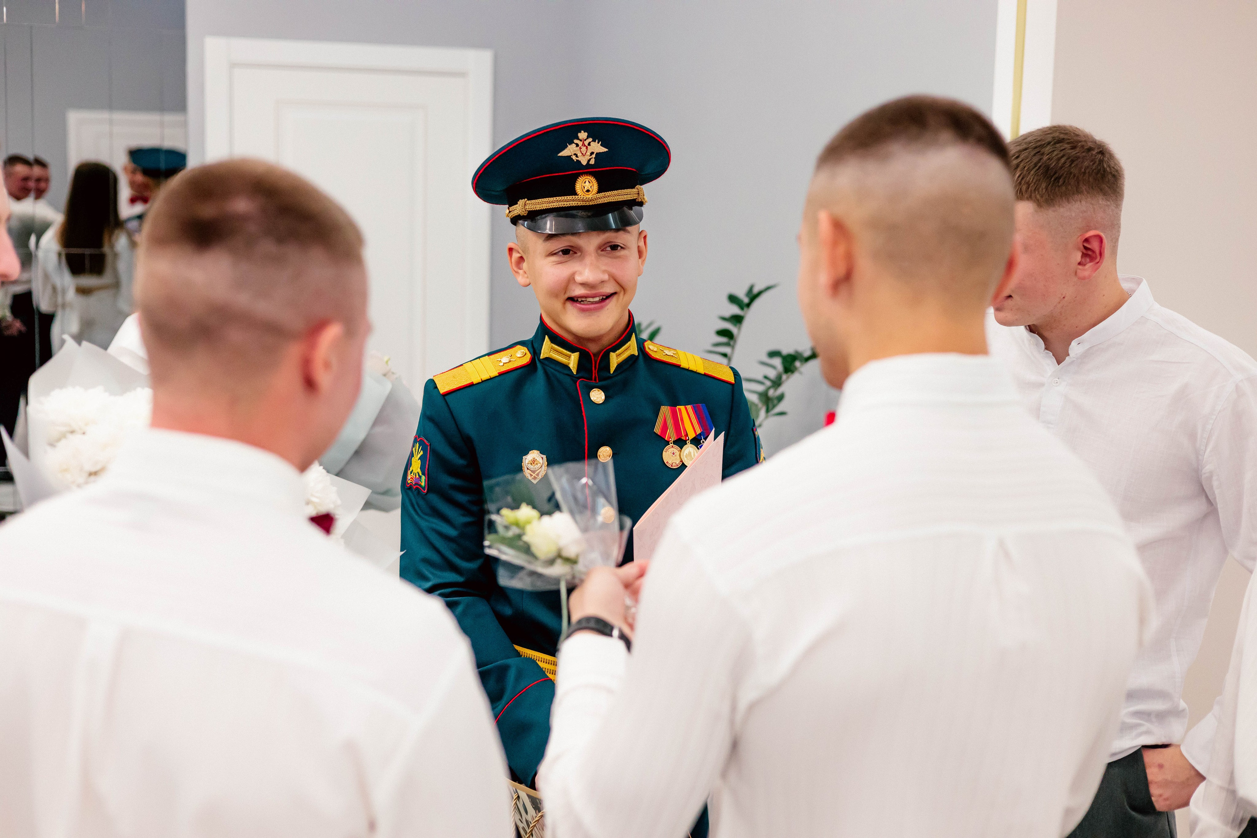 Свадьба Ульяны и Руслана. Твой фотограф Алина Кочергина