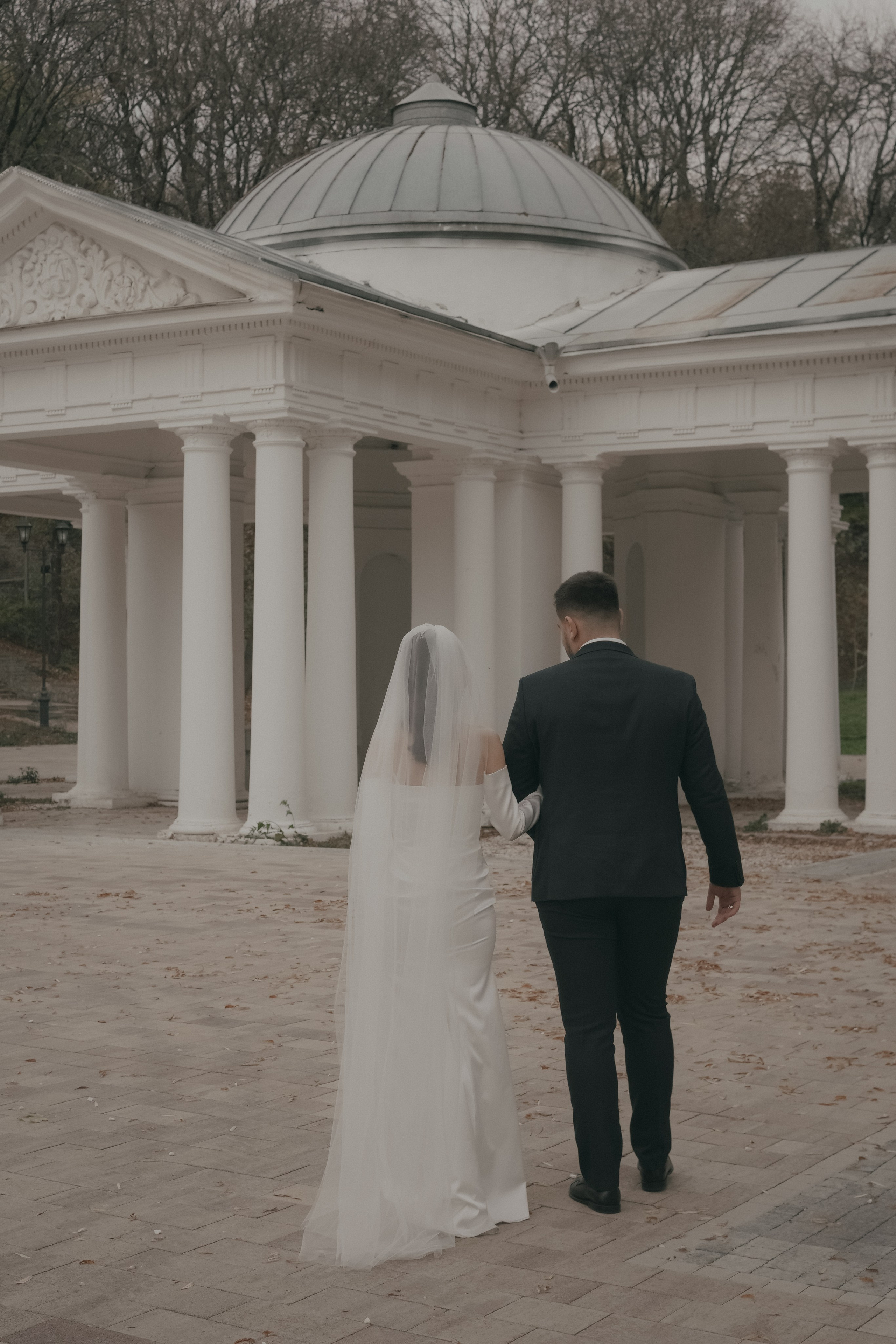 Встреча Двух Миров. Свадебный и семейный фотограф Афанасьева Анна в Кисловодске