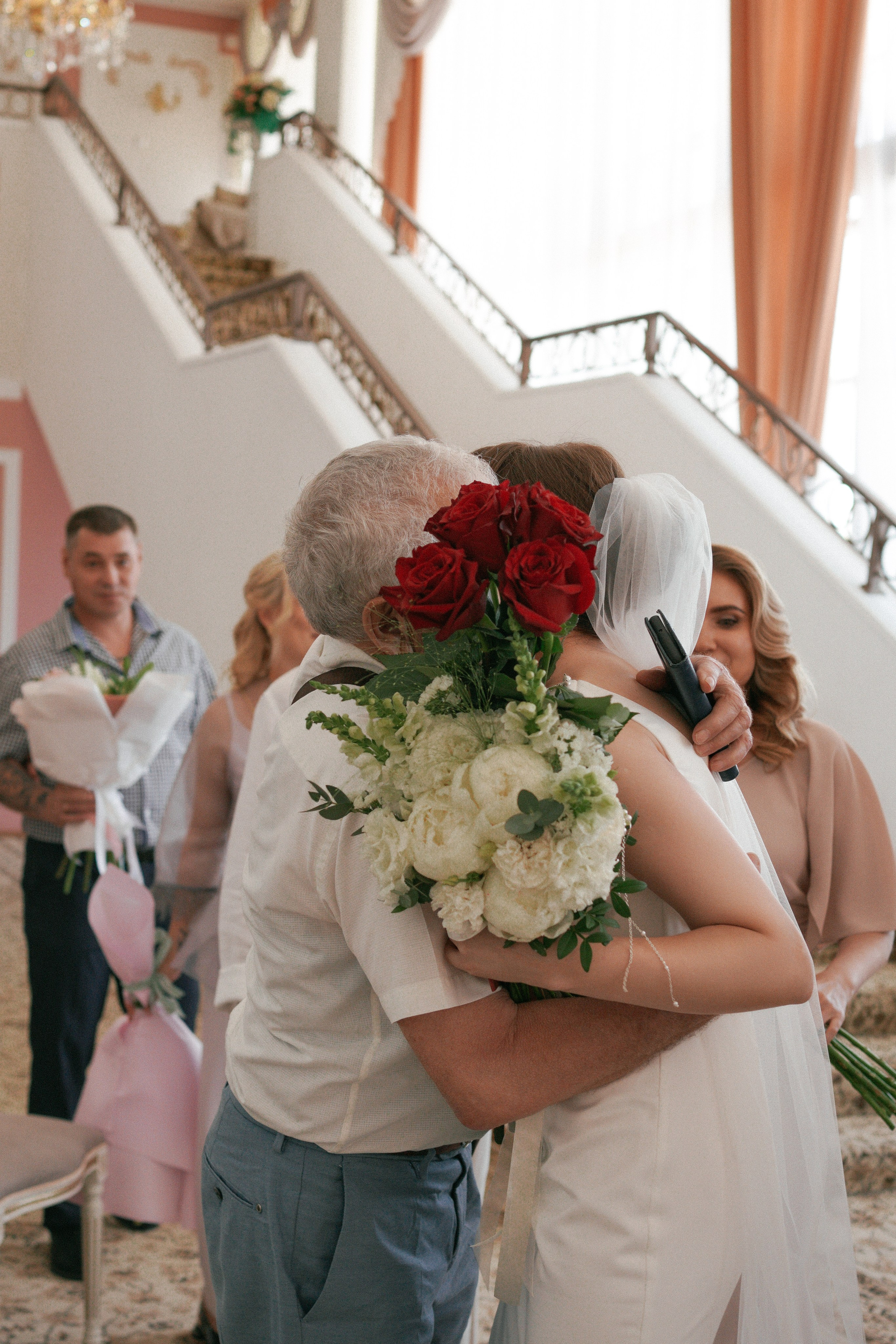 Данил и Валерия. Свадебный и семейный фотограф Афанасьева Анна в Кисловодске