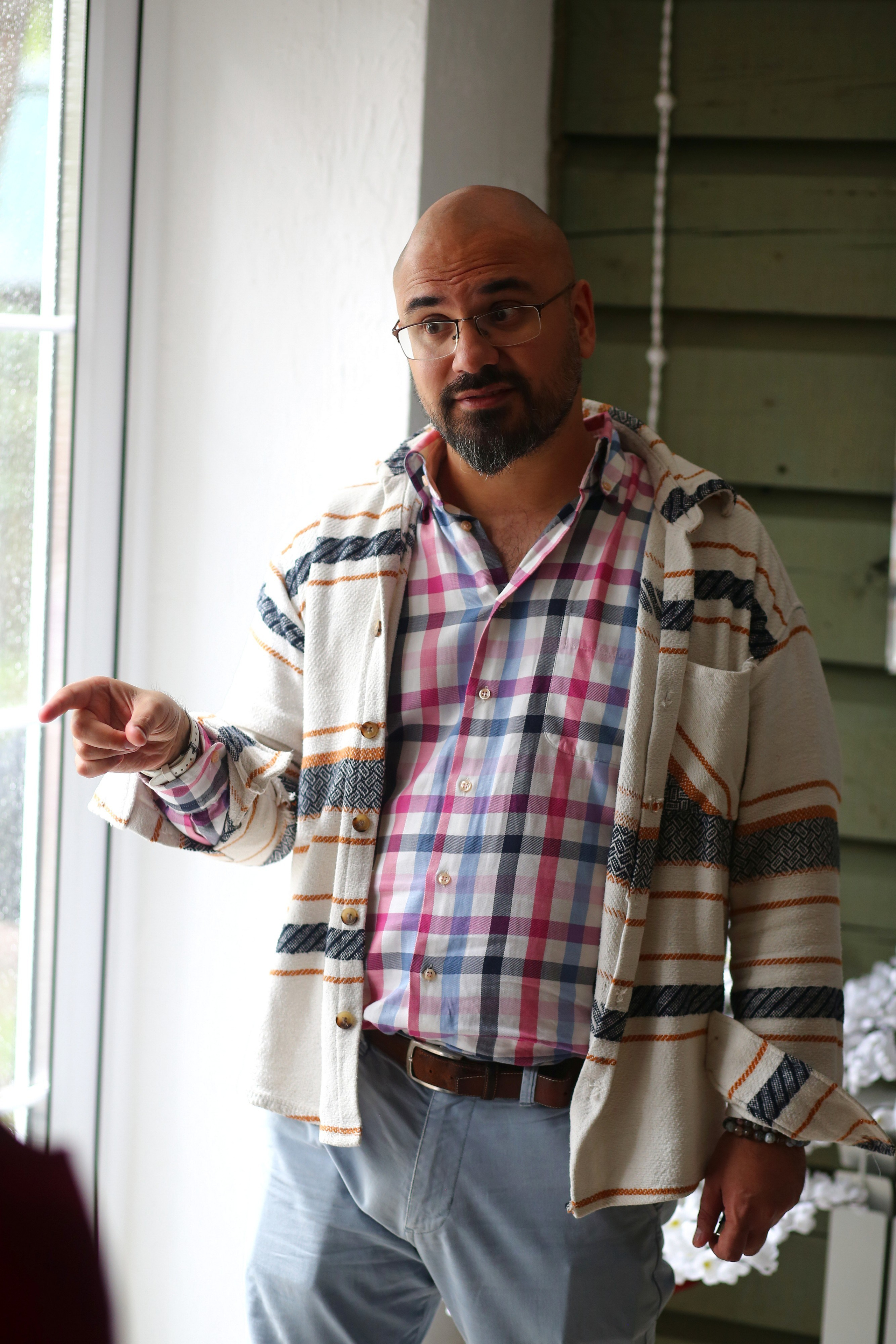 Бизнес-ретрит. Фотограф Яков Поспехов