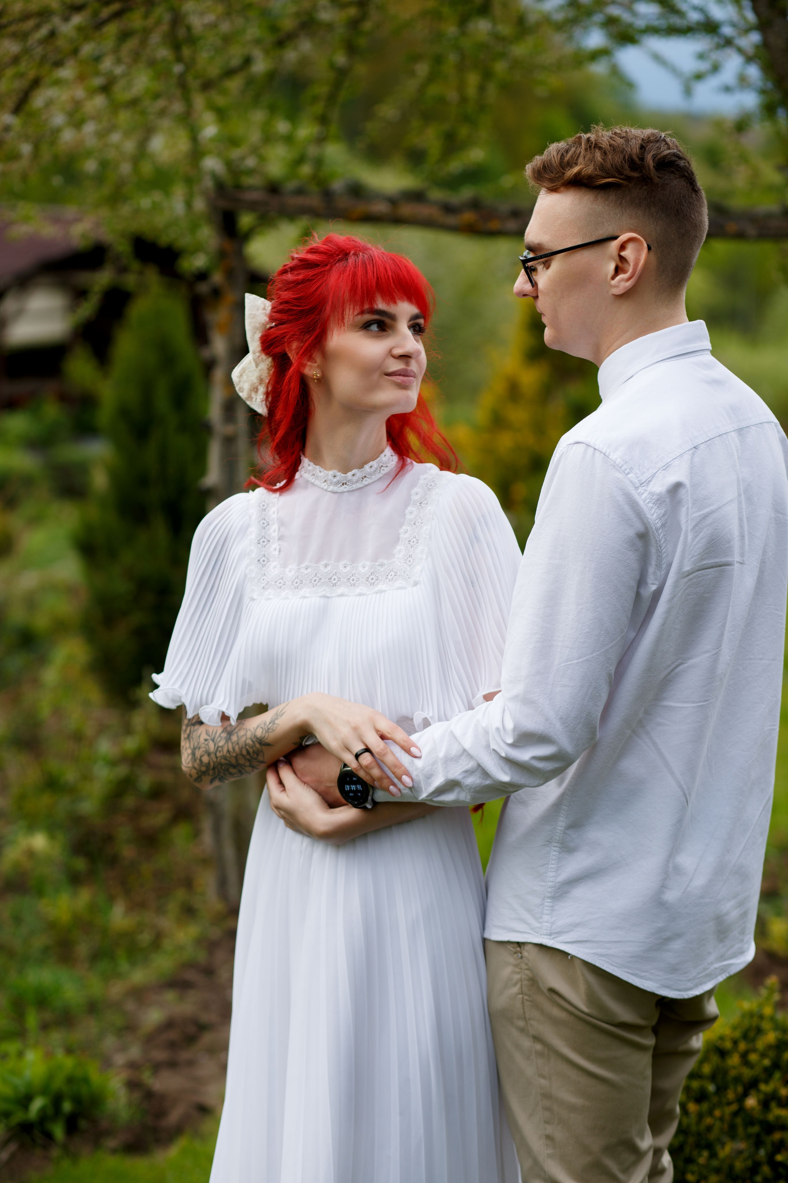 Карина и Иван. Свадебная фотосессия. Фотограф Яков Поспехов