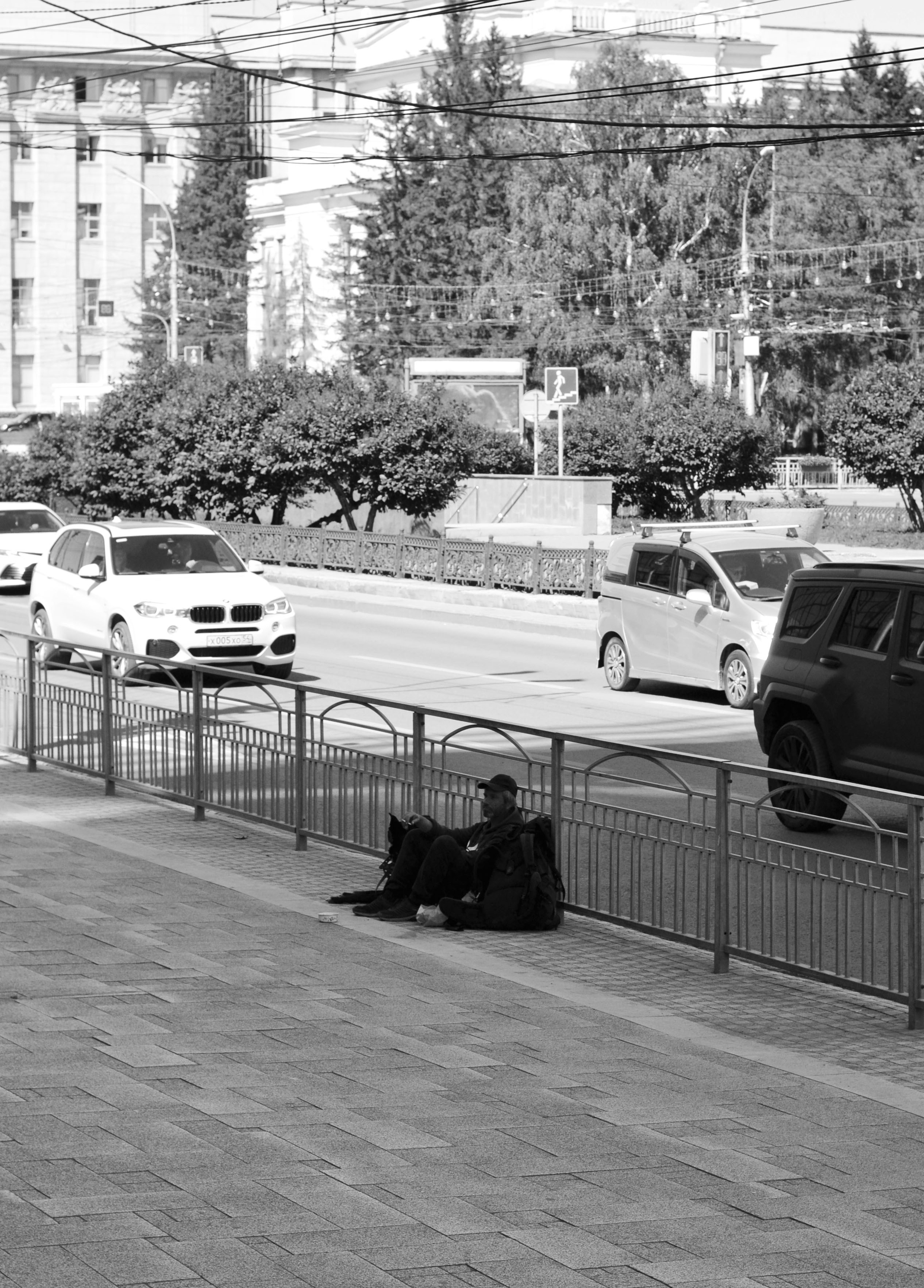 STREET. Фотограф Ольга Дмитриева. Новосибирск