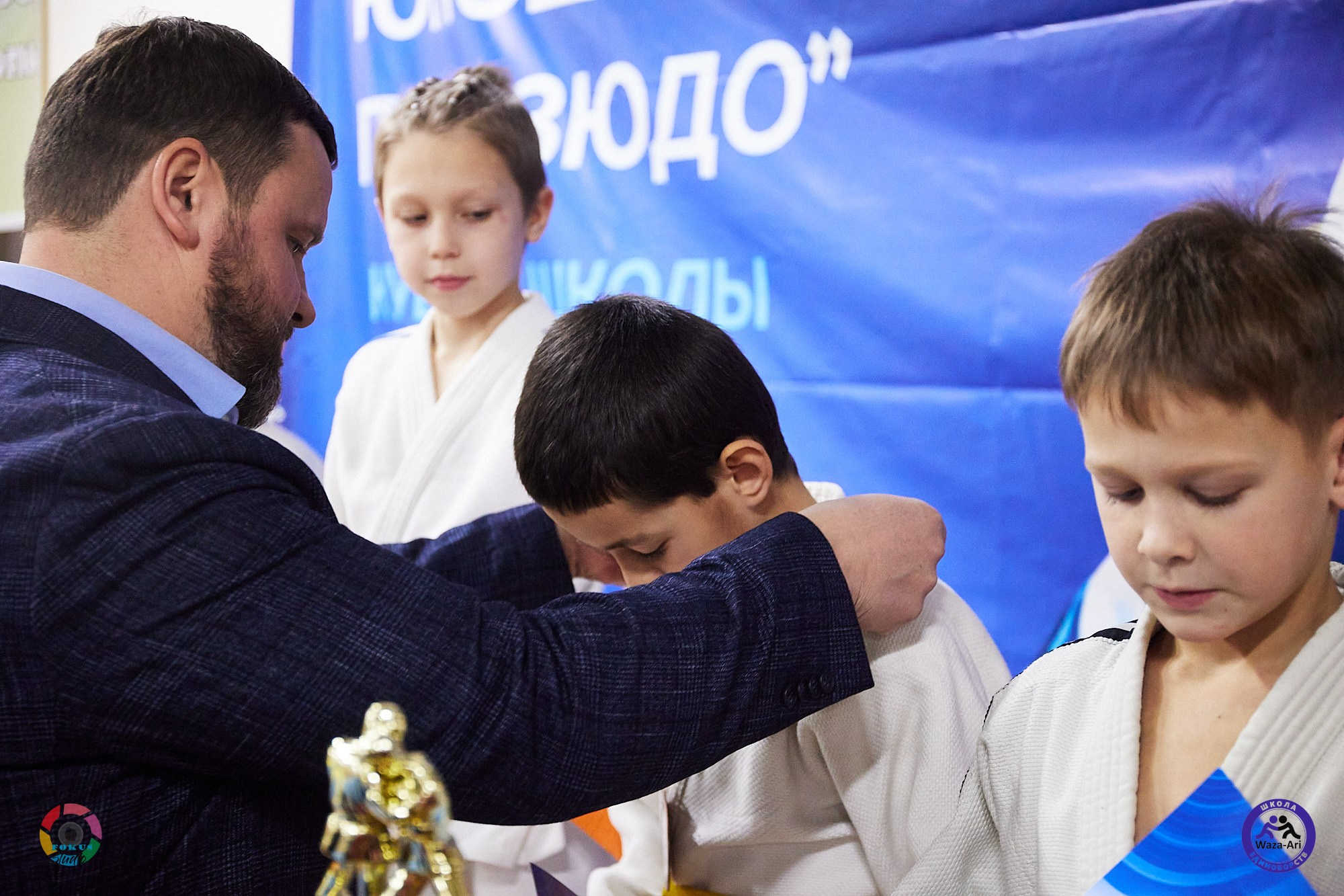 Репортаж Турнир по дзюдо. Спортивный фотограф Некрасов Денис