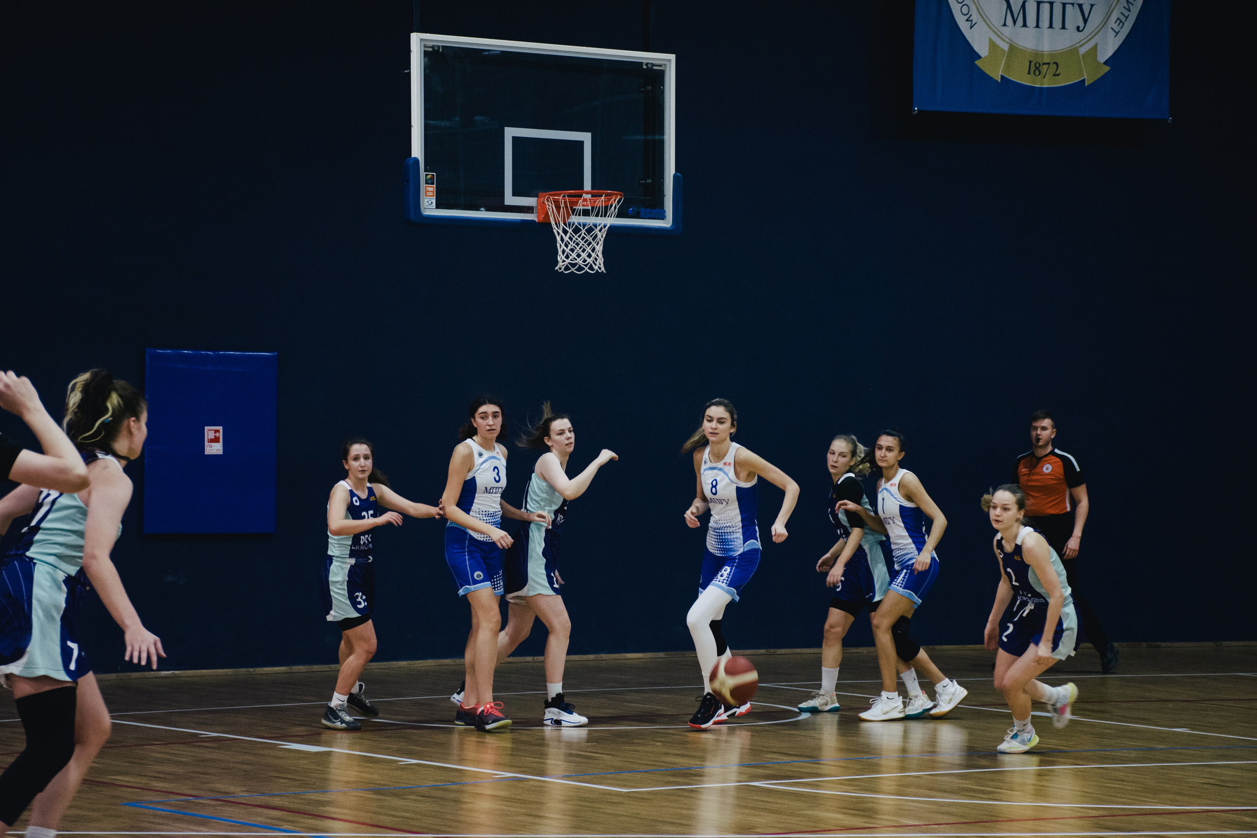 Баскетбол. Фотограф в Москве. Индивидуальные и парные съёмки, мероприятия, промо-съёмки для артистов