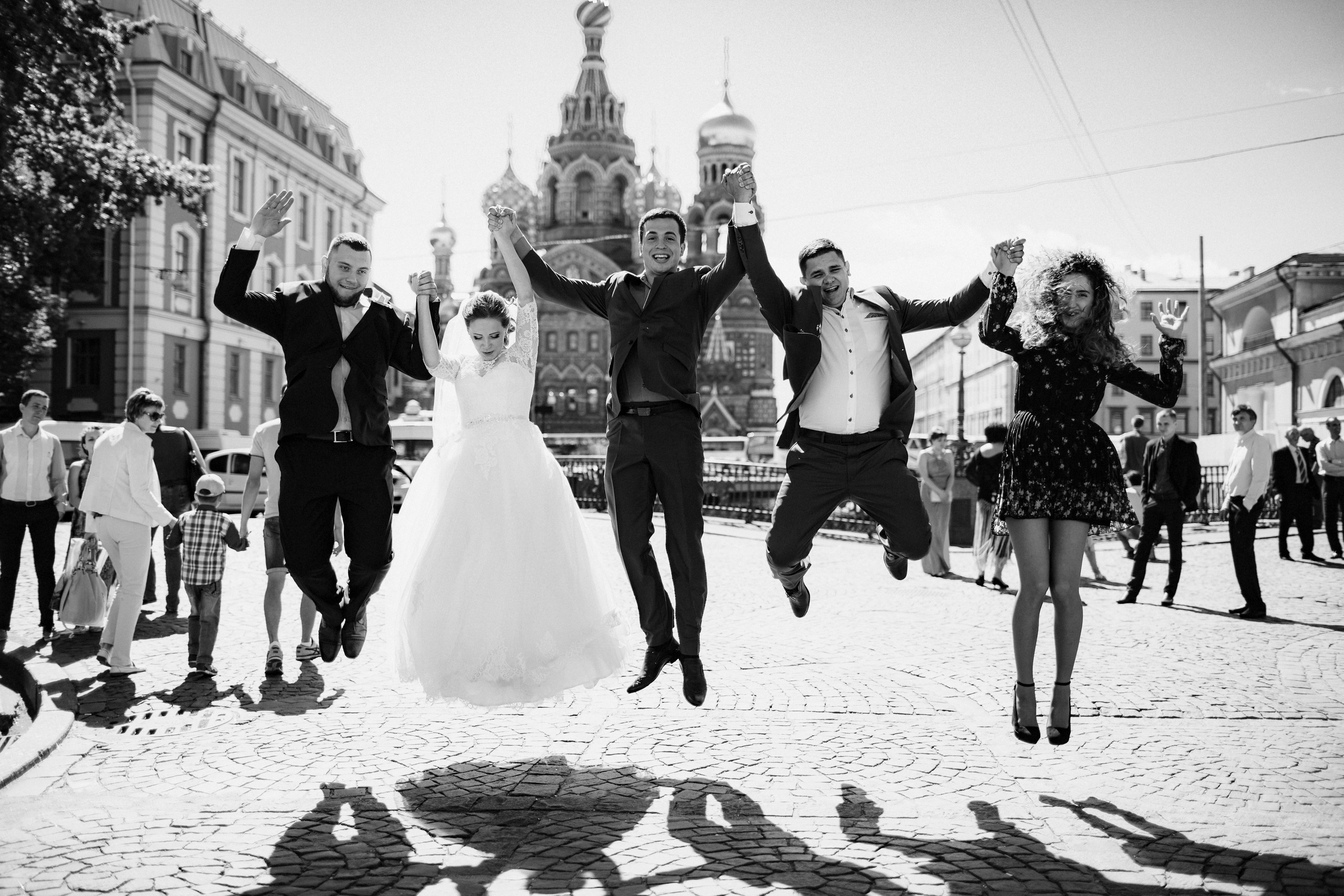 Свадебная съемка. Семейный, свадебный и фешн фотограф в Санкт-Петербурге Рацкевич Яна