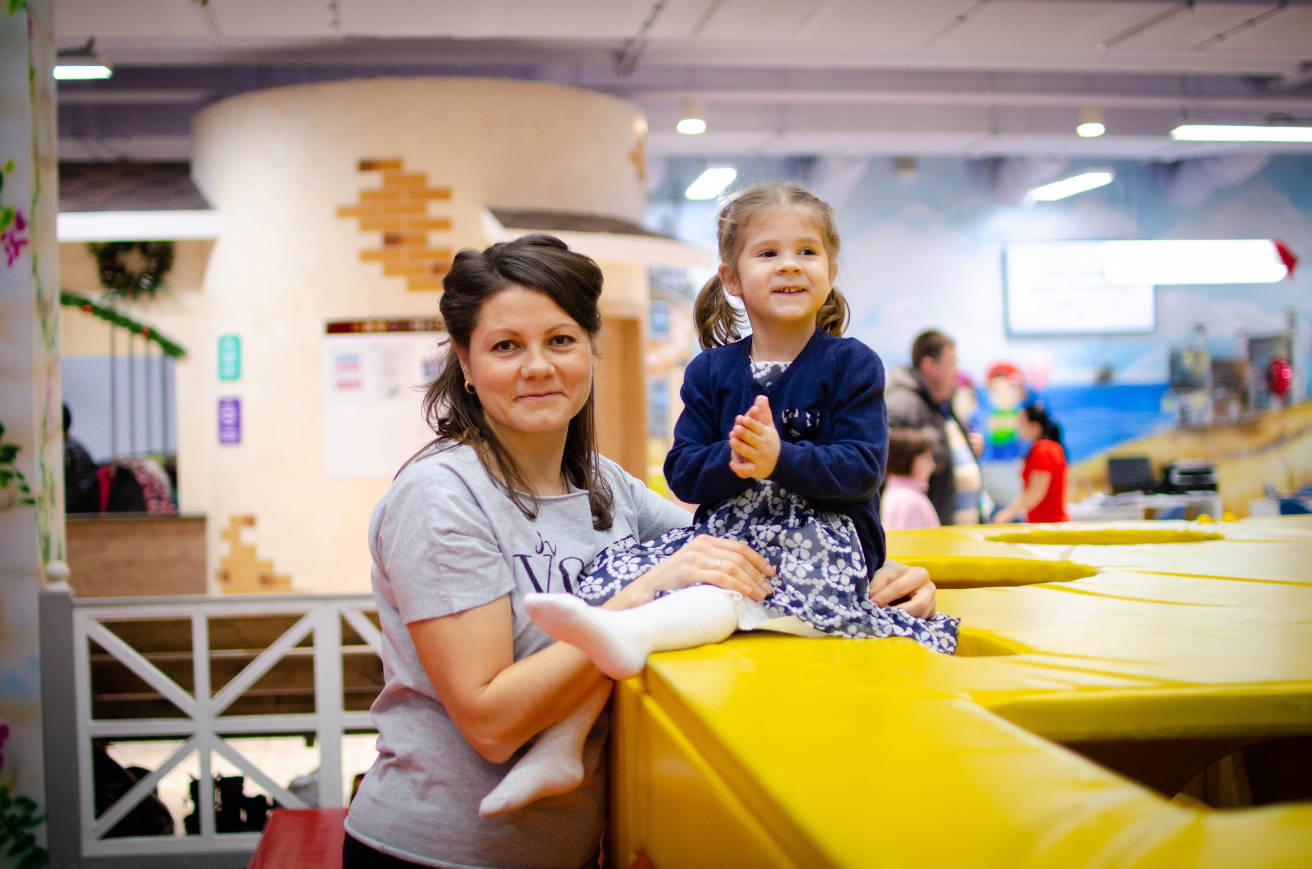 игровая комната день рождения