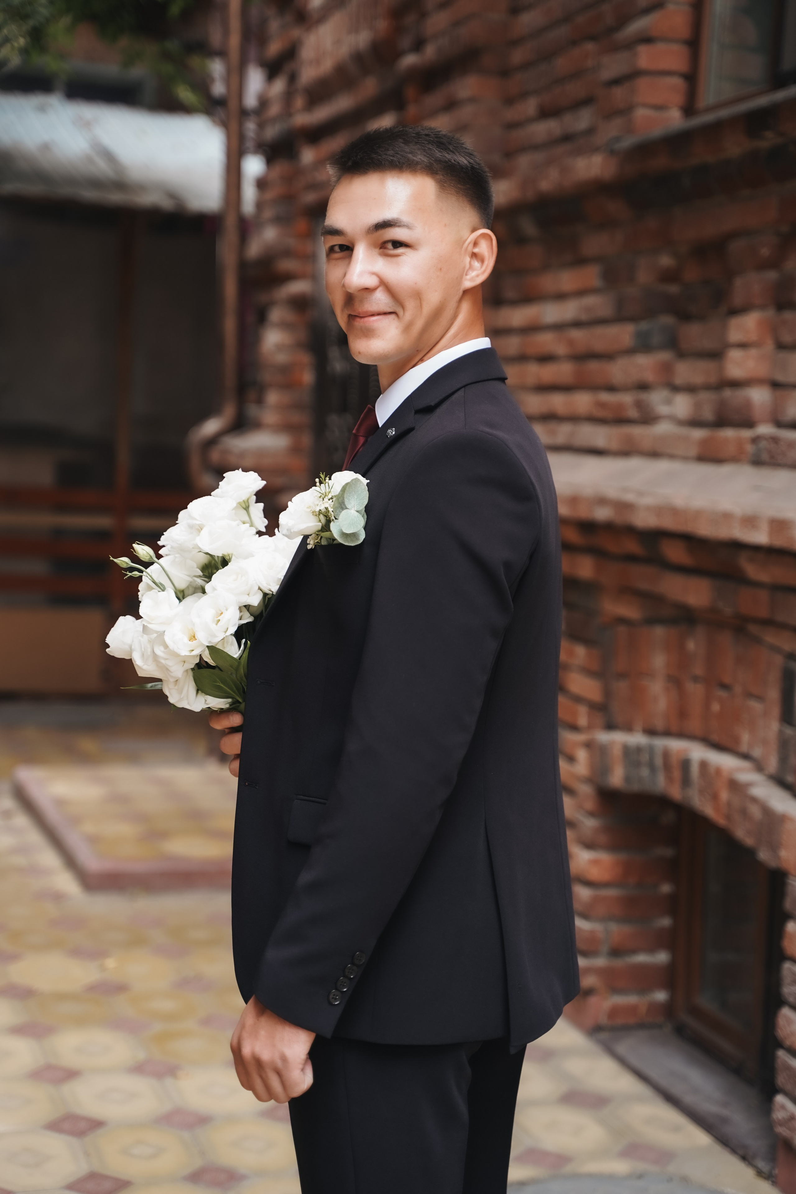 Темир и Арина. Фото и видео для вас в Астрахани!