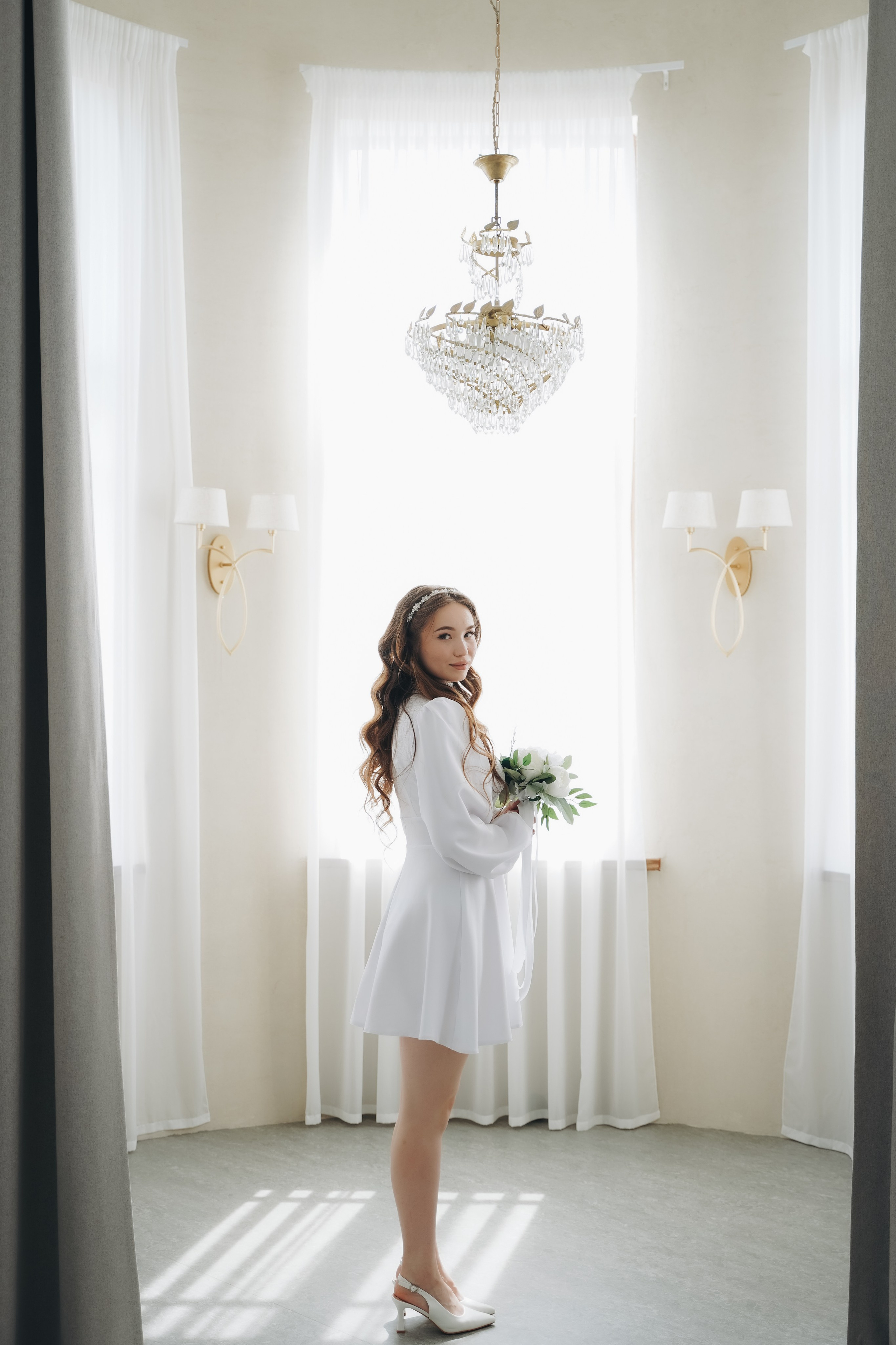 Ильнур и Амина. Фото и видео для вас в Астрахани!