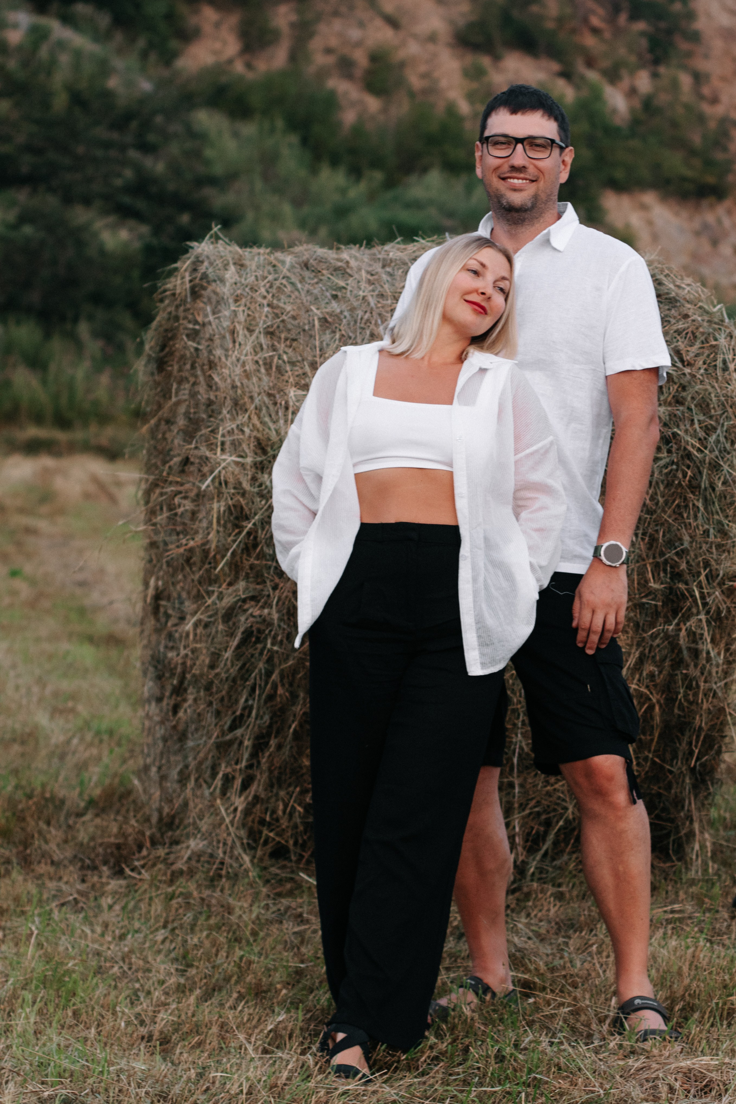 Светлана и Григорий. Фотограф город Находка. Ольга Калабухова