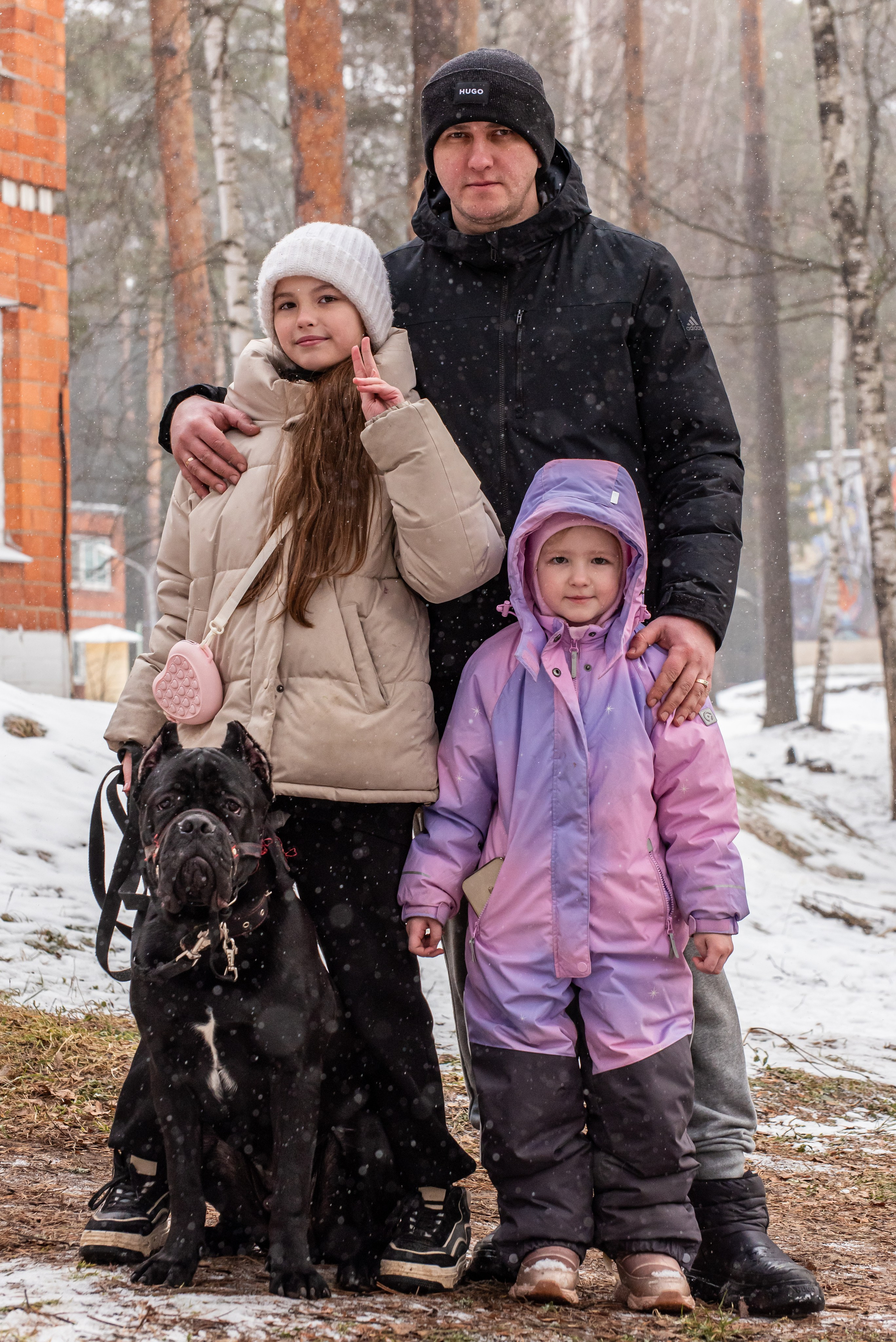 Фотосъёмка с собаками в Кинологическом лагере. Фотограф Макс Огурцов в Нижнем Новгороде