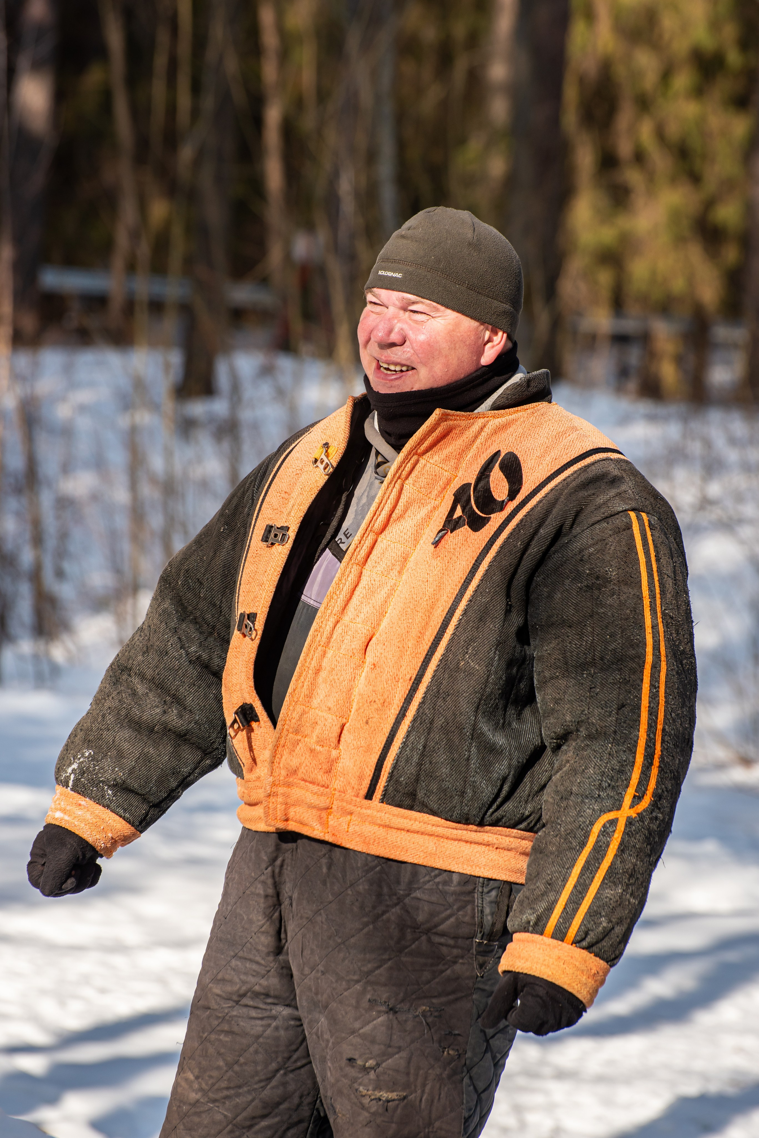 Фотосъёмка с собаками в Кинологическом лагере. Фотограф Макс Огурцов в Нижнем Новгороде