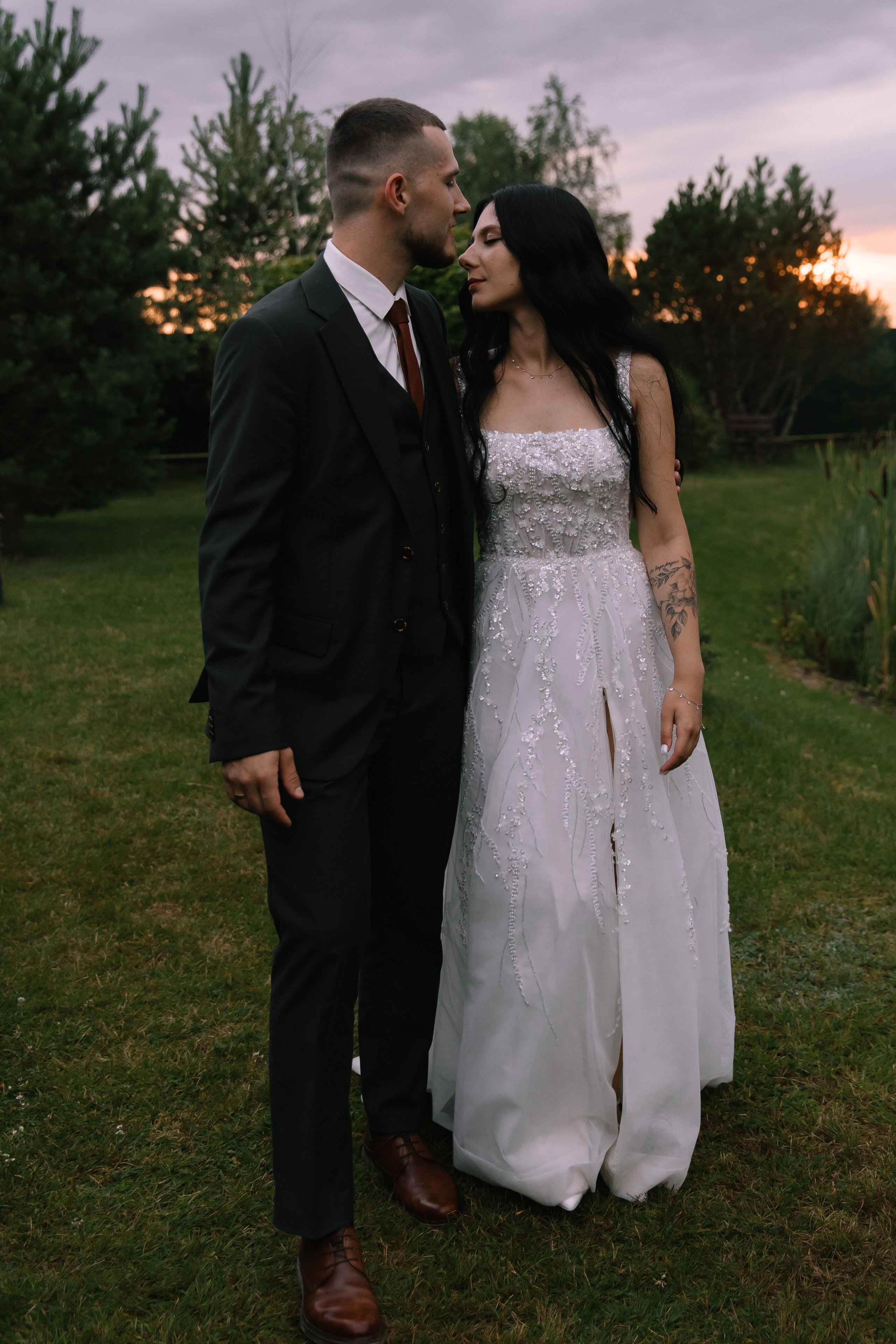 Anatasia & Vladimir. Фотограф в Минске — Юлия Деяк. Фотосессии в Минске