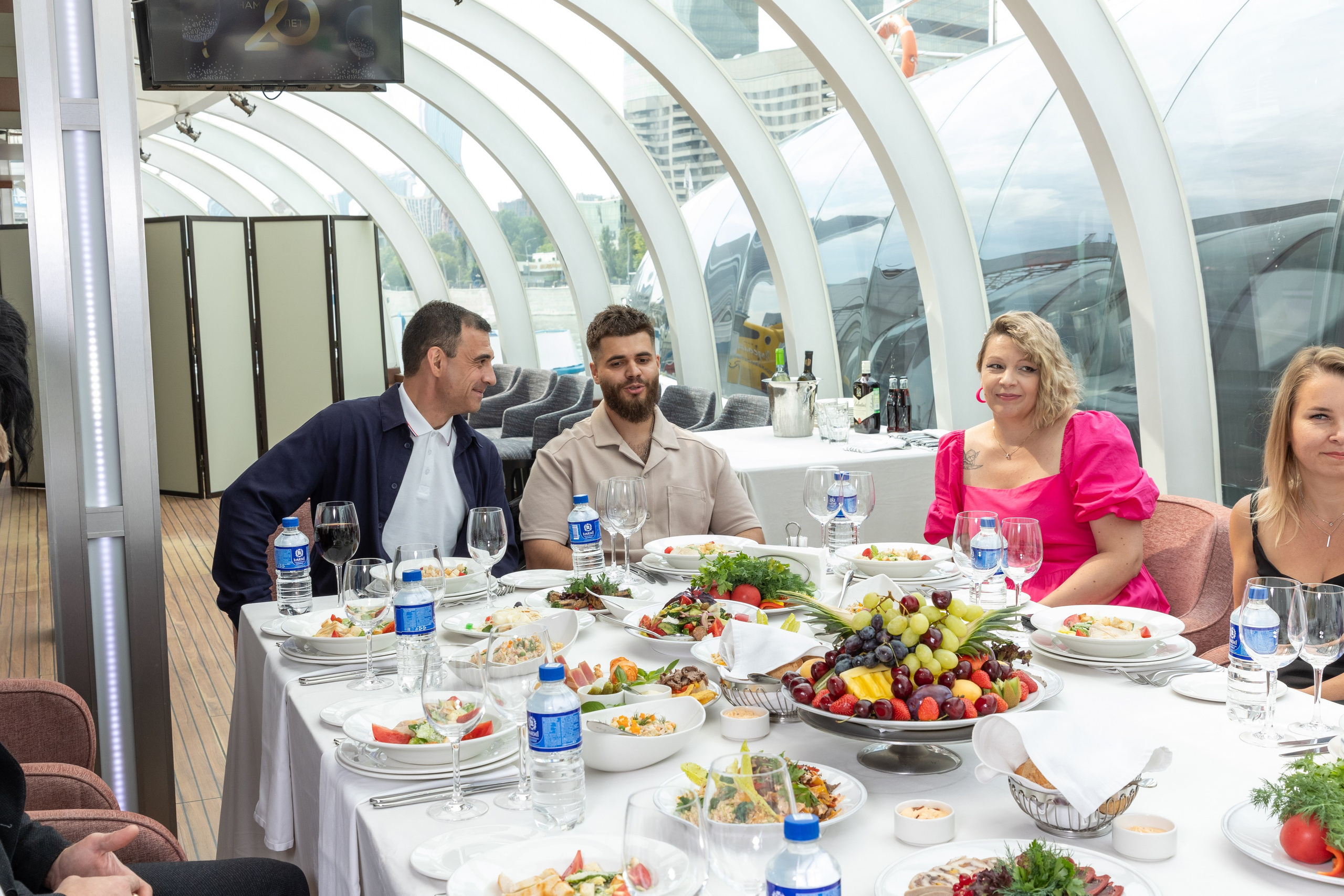 Корпоратив. Фотограф в Москве Алексей Липилин