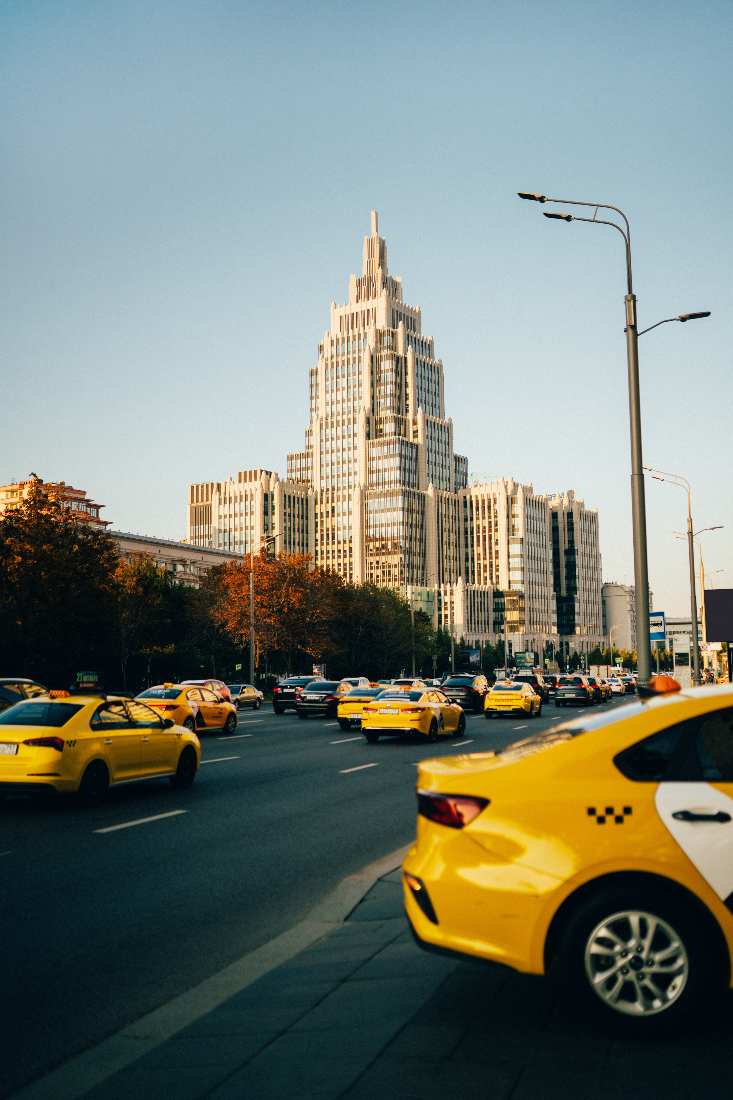 Москва. Фотограф Екатерина Катунова | Москва