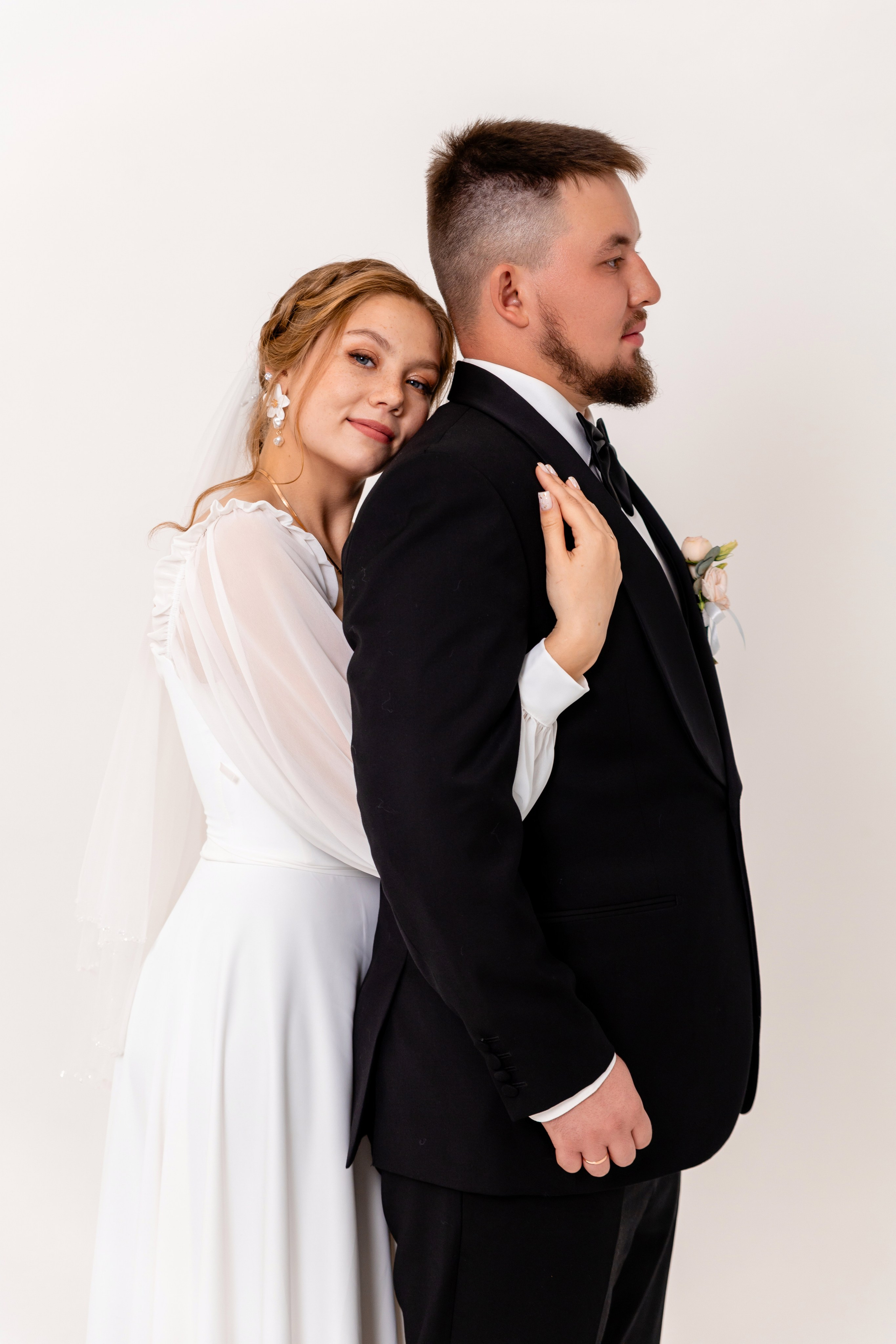 Артём и Софья. Фотограф Алина Ширанкова в Братске