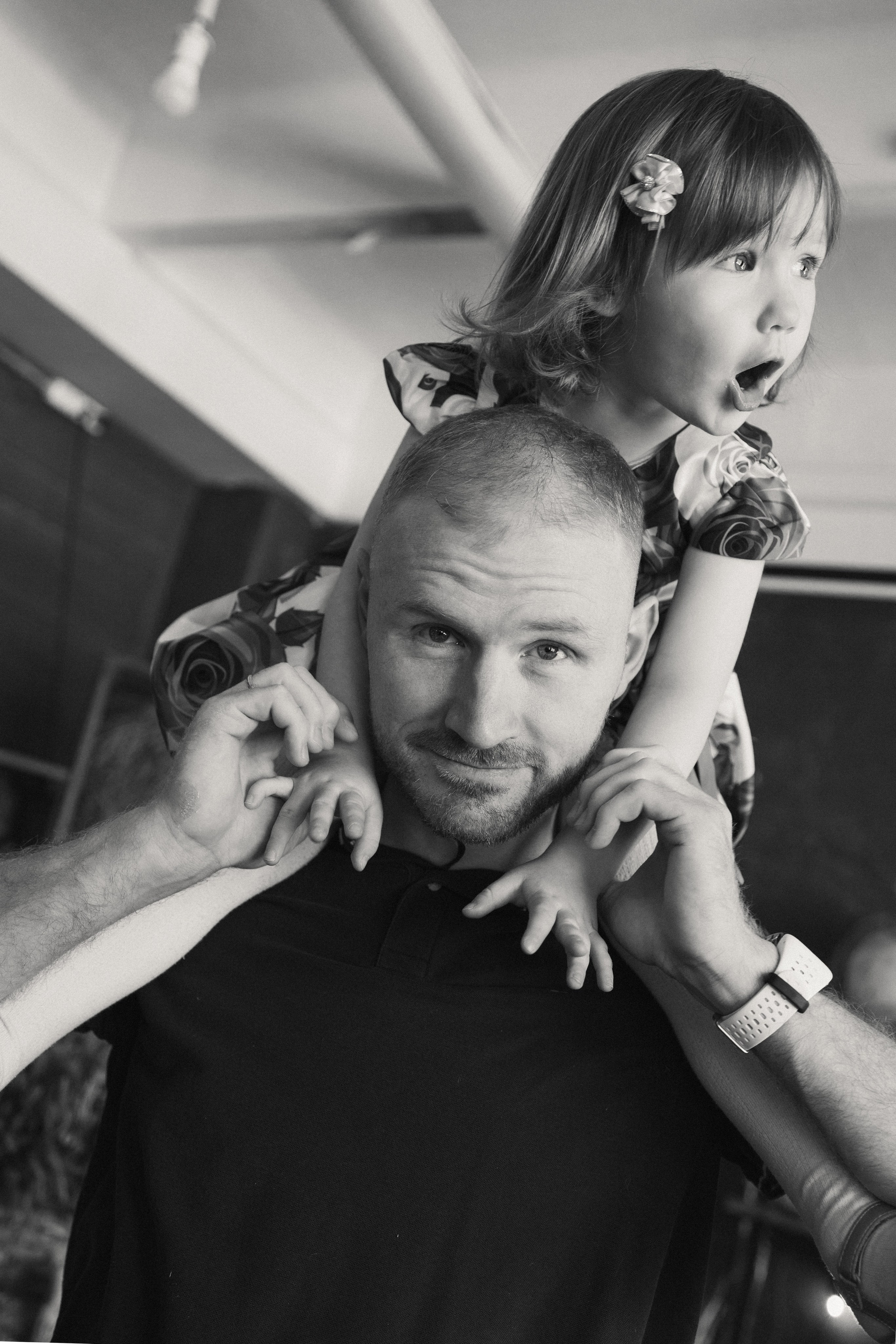 Фотосессия с утятами. Семейный видеограф в Москве Элина Ладова