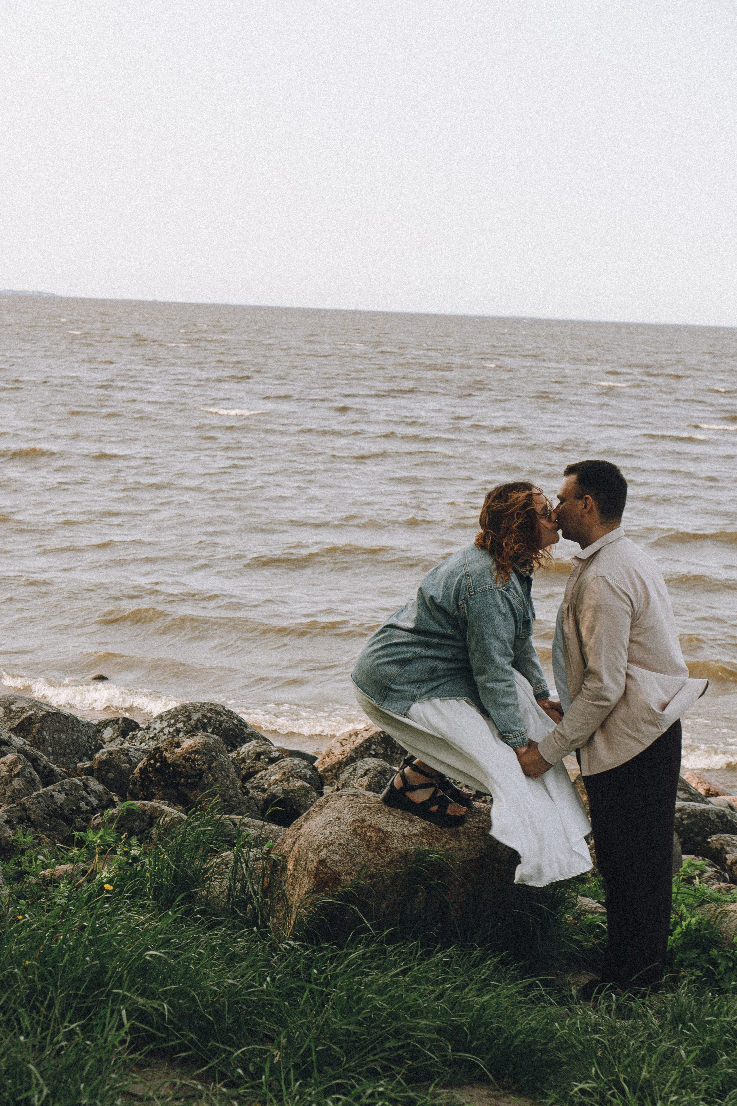 СВАДЕБНАЯ ИСТОРИЯ В ПЕТЕРГОФЕ. Профессиональный фотограф, Санкт-Петербург — Виктория Богомолова