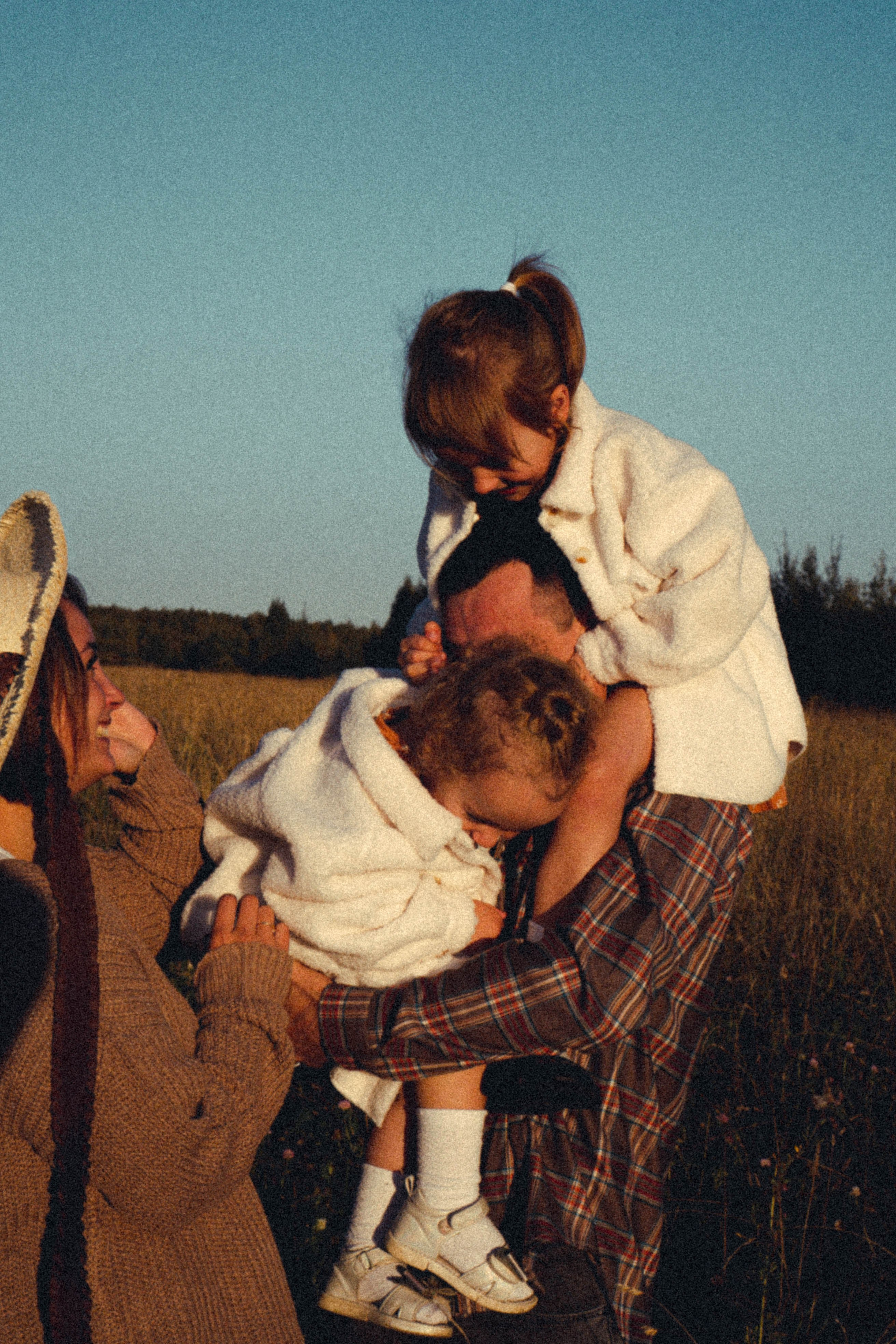 Семейная серия. Профессиональный фотограф, Санкт-Петербург — Виктория Богомолова