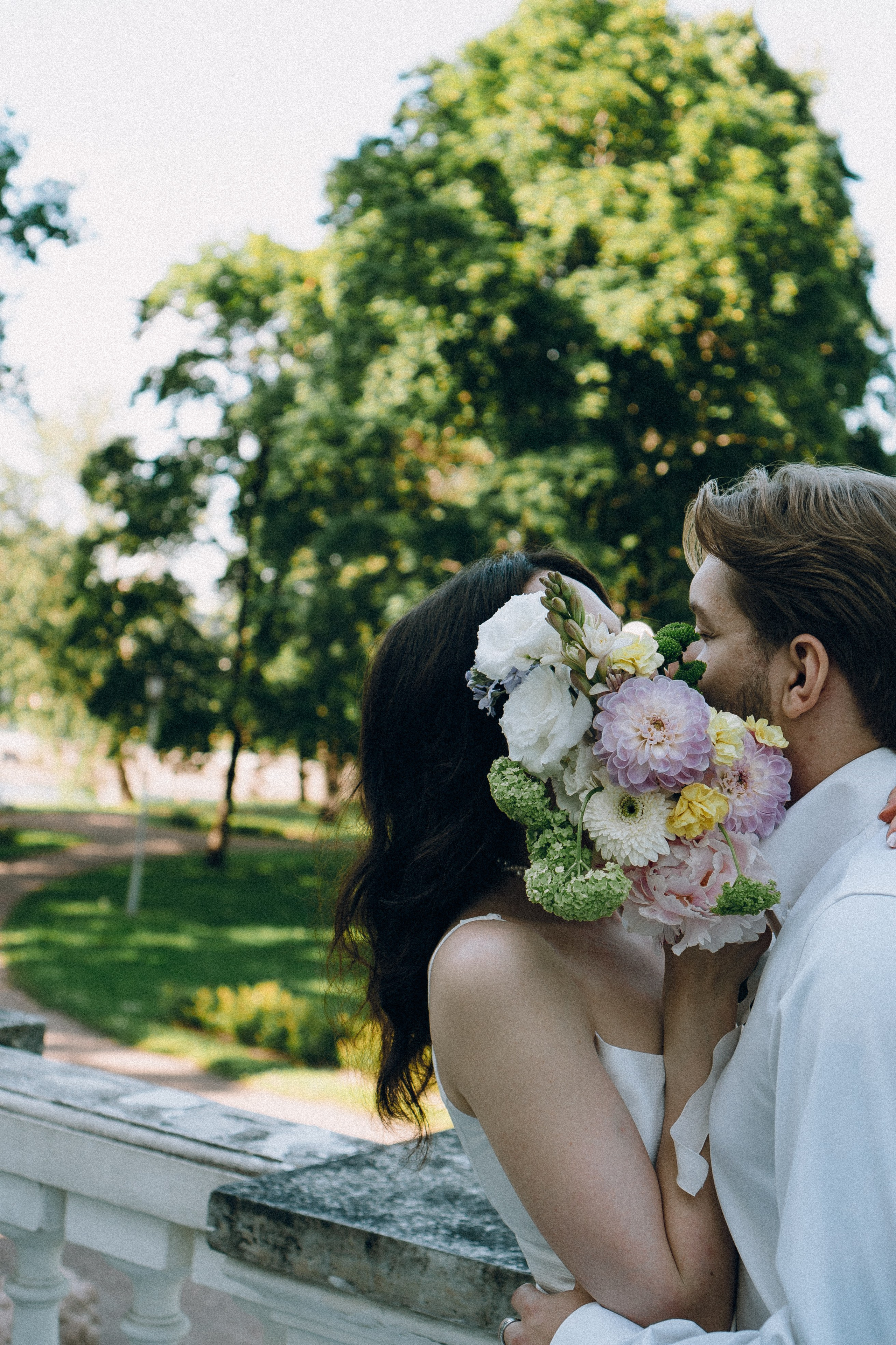 СВАДЕБНАЯ ФОТОСЕСИСИЯ В ГОРОДЕ ПУШКИН. Профессиональный фотограф, Санкт-Петербург — Виктория Богомолова