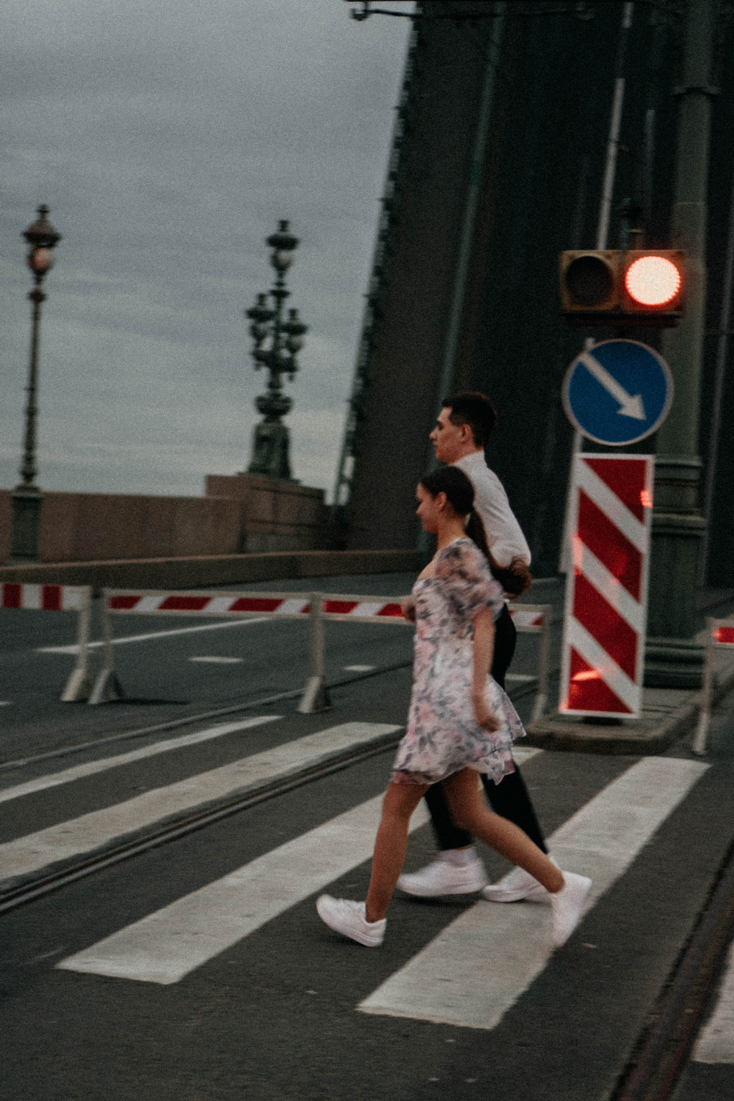 Любовь в белые ночи. Профессиональный фотограф, Санкт-Петербург — Виктория Богомолова