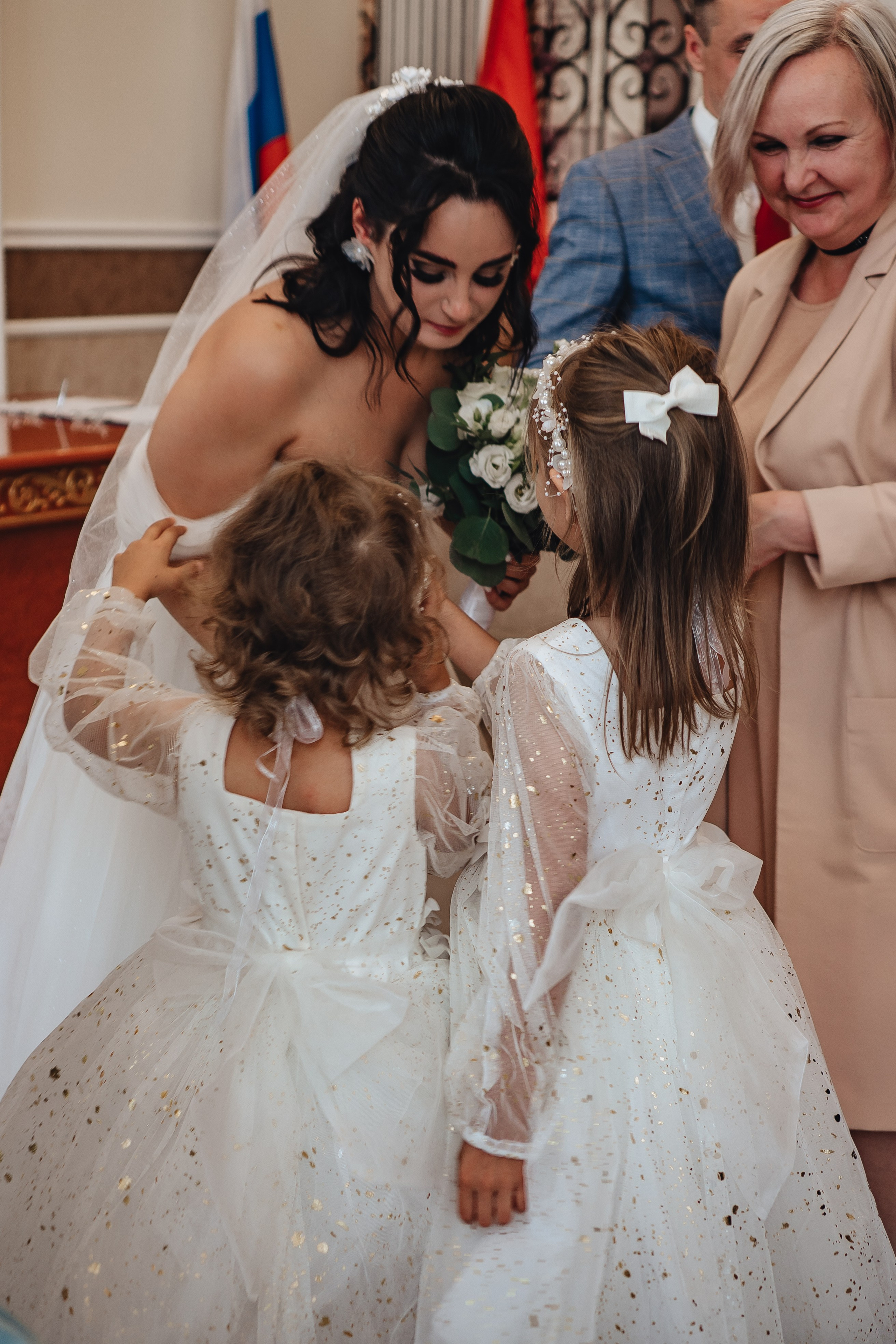 СВАДЕБНАЯ СЬЕМКА В ЗАГСЕ НА МОСКОВСКОМ ПРОСПЕКТЕ. Профессиональный фотограф, Санкт-Петербург — Виктория Богомолова