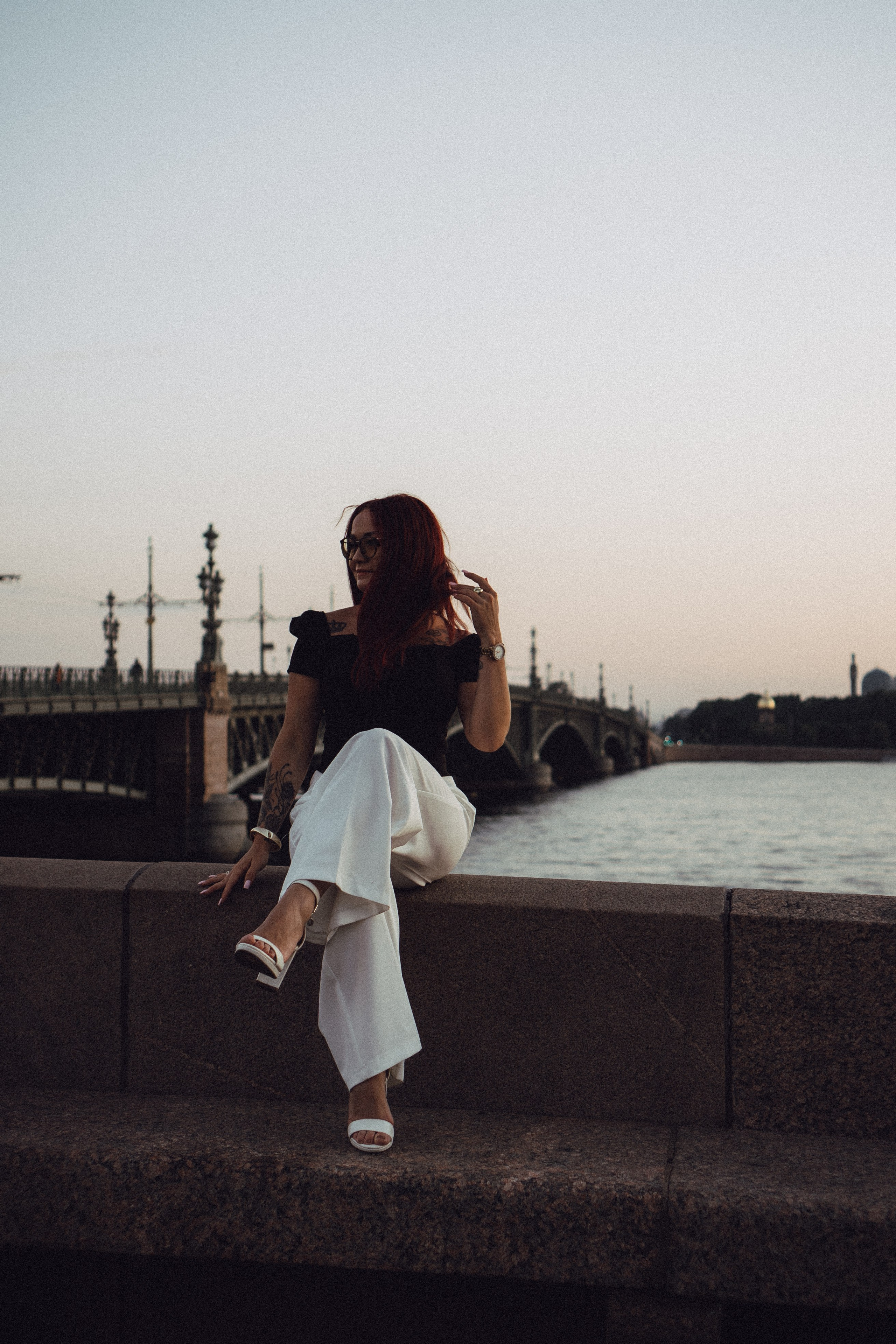 РАССВЕТНАЯ ИСТОРИЯ. Профессиональный фотограф, Санкт-Петербург — Виктория Богомолова