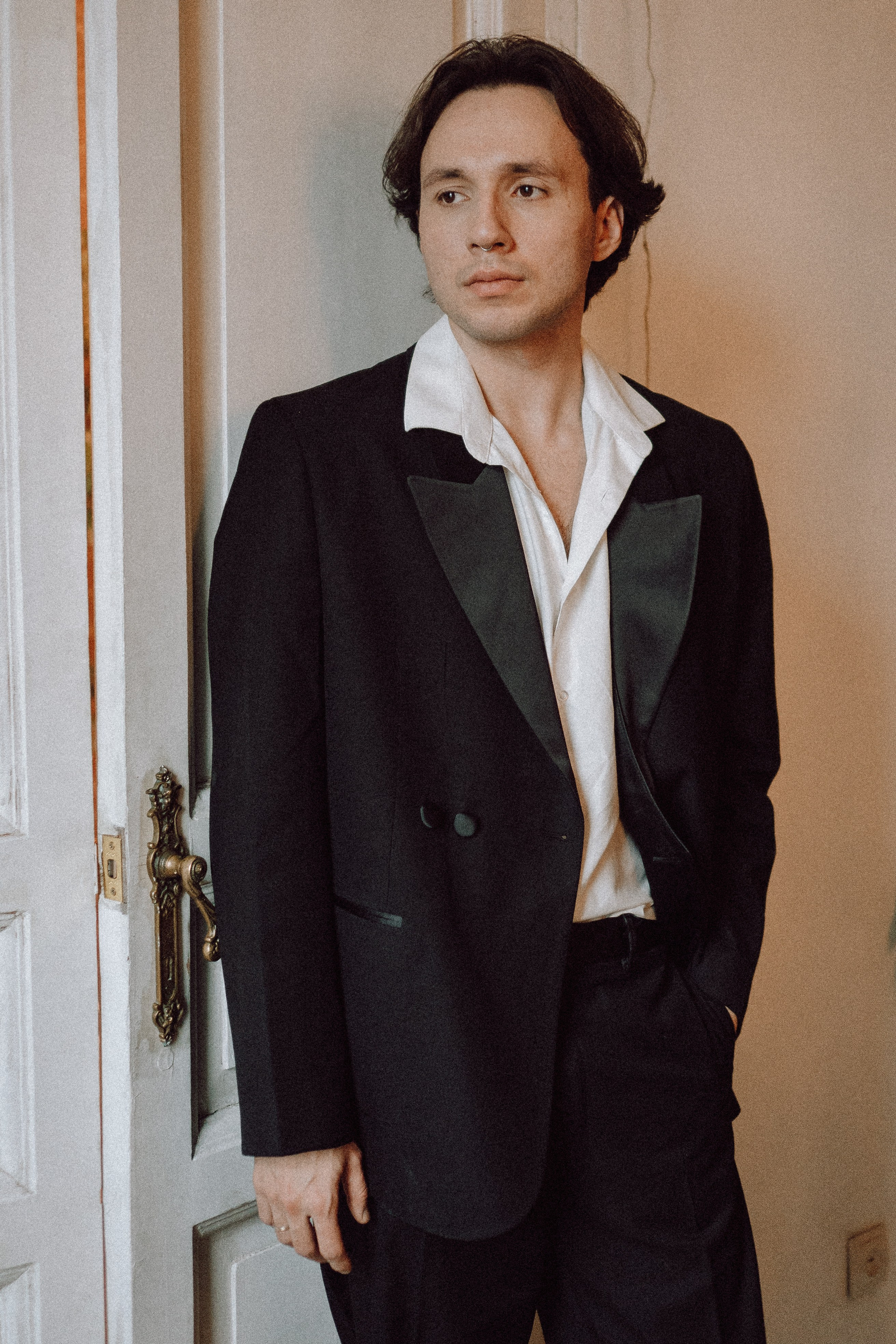 Новогодний стиль вдвоем. Профессиональный фотограф, Санкт-Петербург — Виктория Богомолова