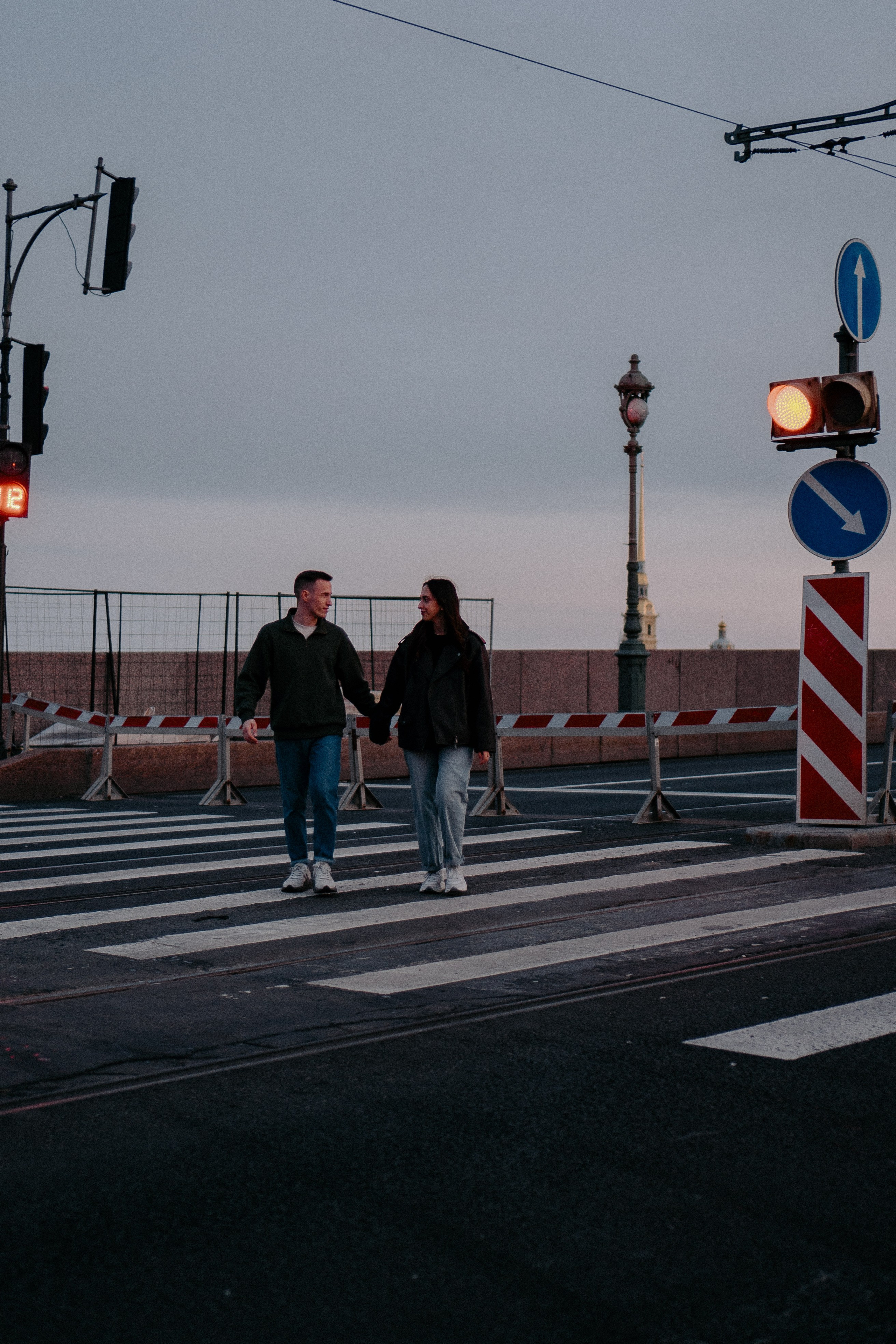 Рассветная история любви. Профессиональный фотограф, Санкт-Петербург — Виктория Богомолова